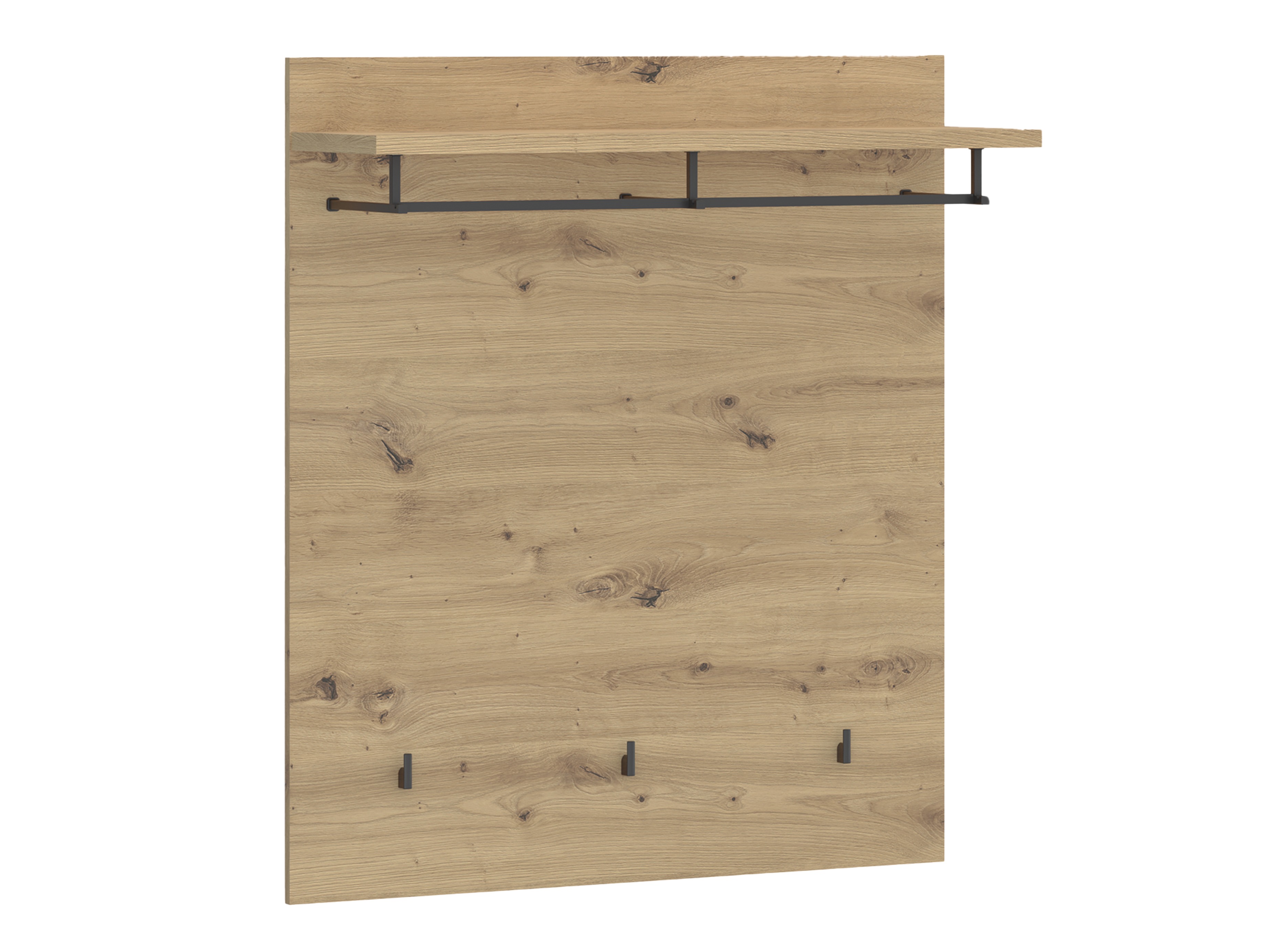Gangmeubelset Venlori 119 (Artisan eiken + Antraciet)