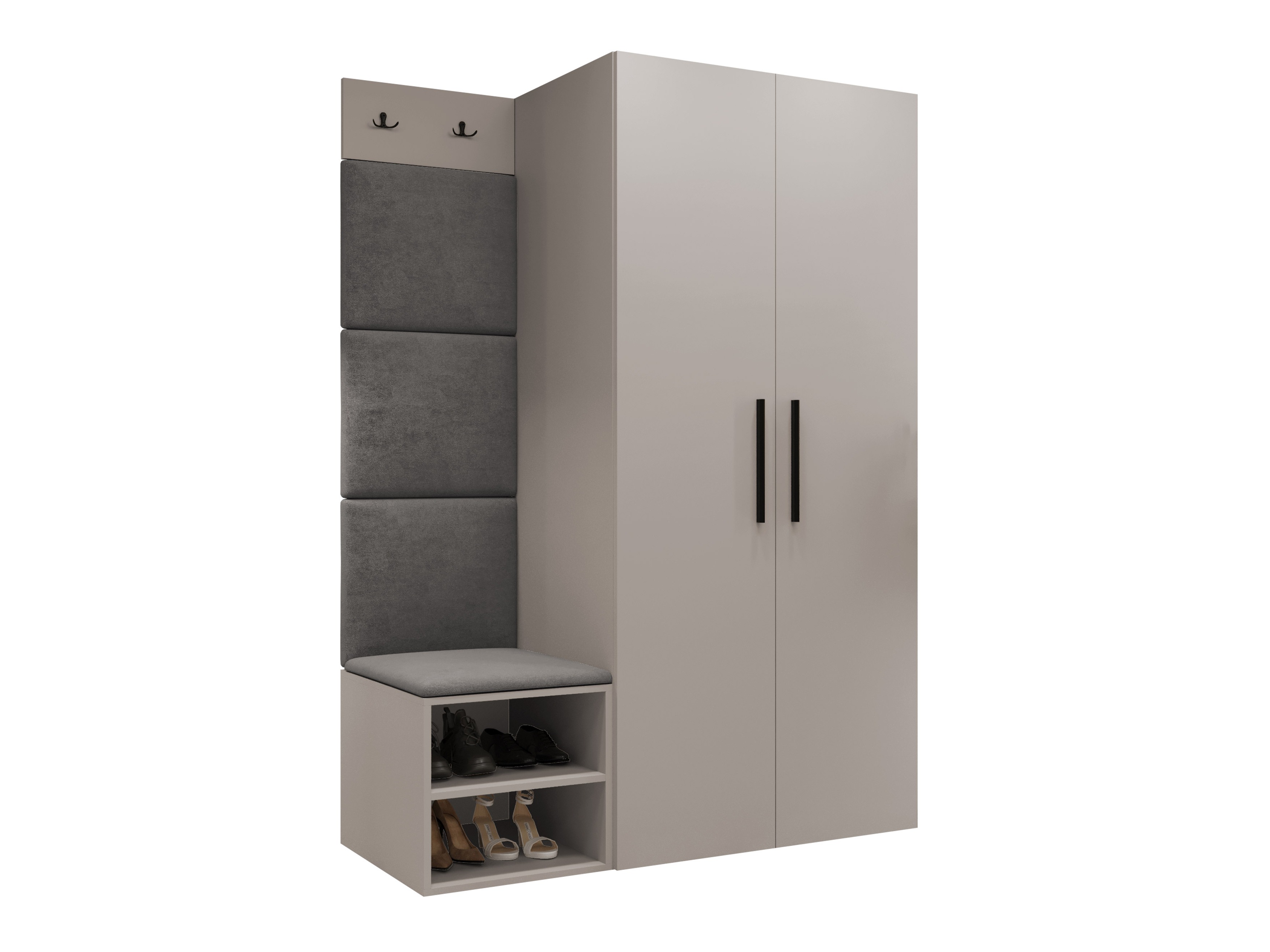 Gangmeubelset Hartford 523 (Kasjmier)