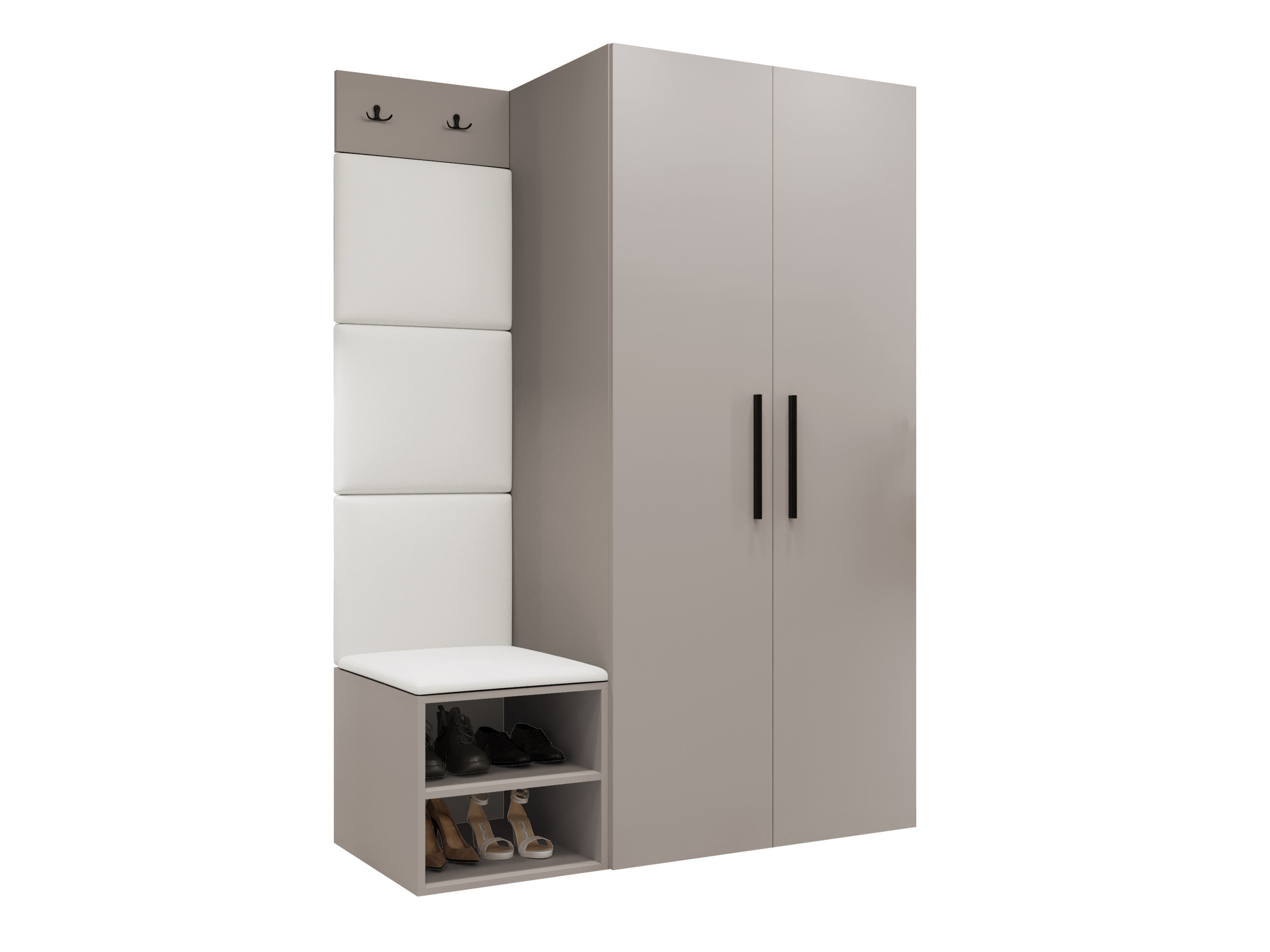 Gangmeubelset Hartford 523 (Kasjmier)