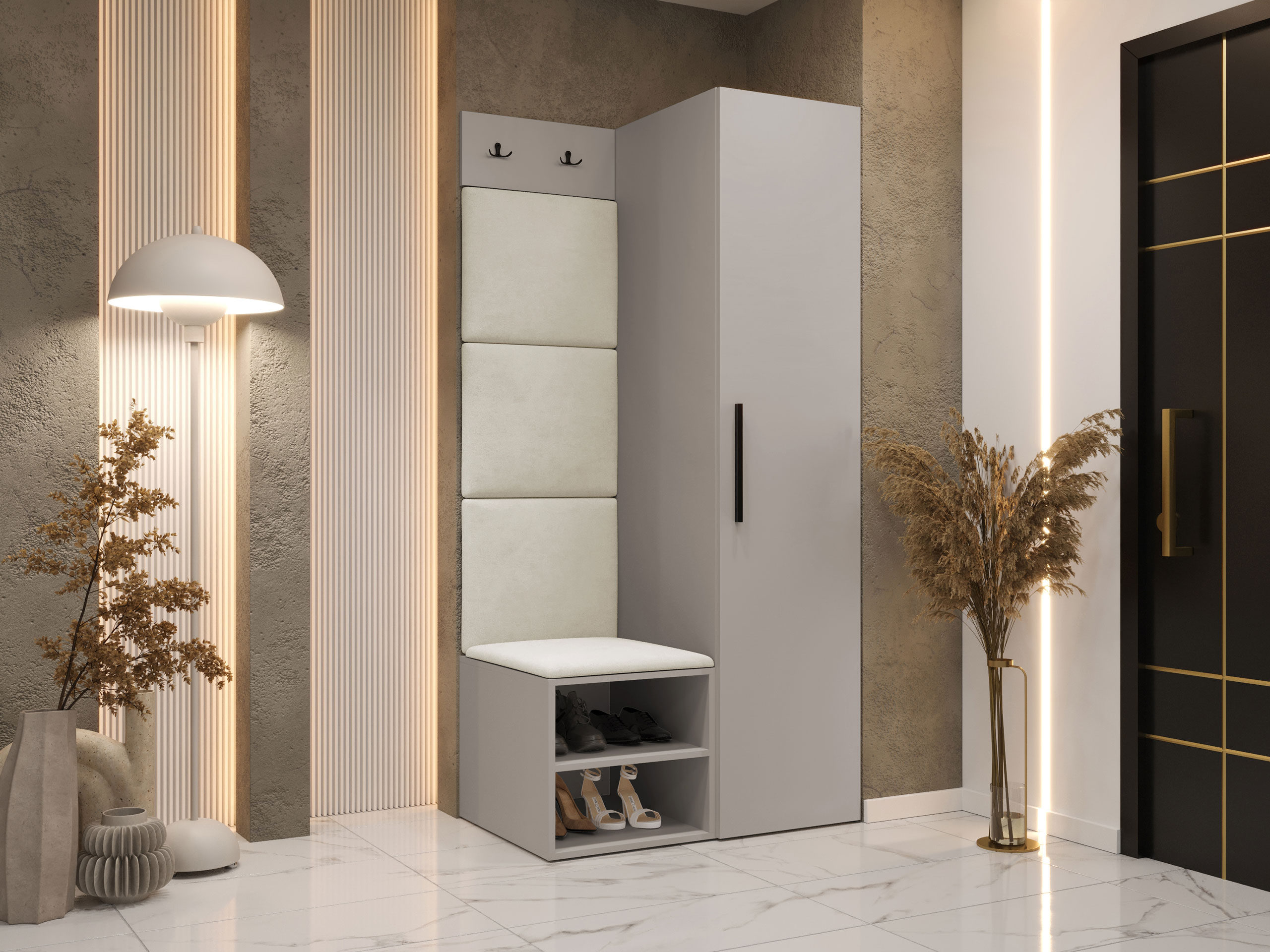 Gangmeubelset Hartford 524 (Kasjmier)