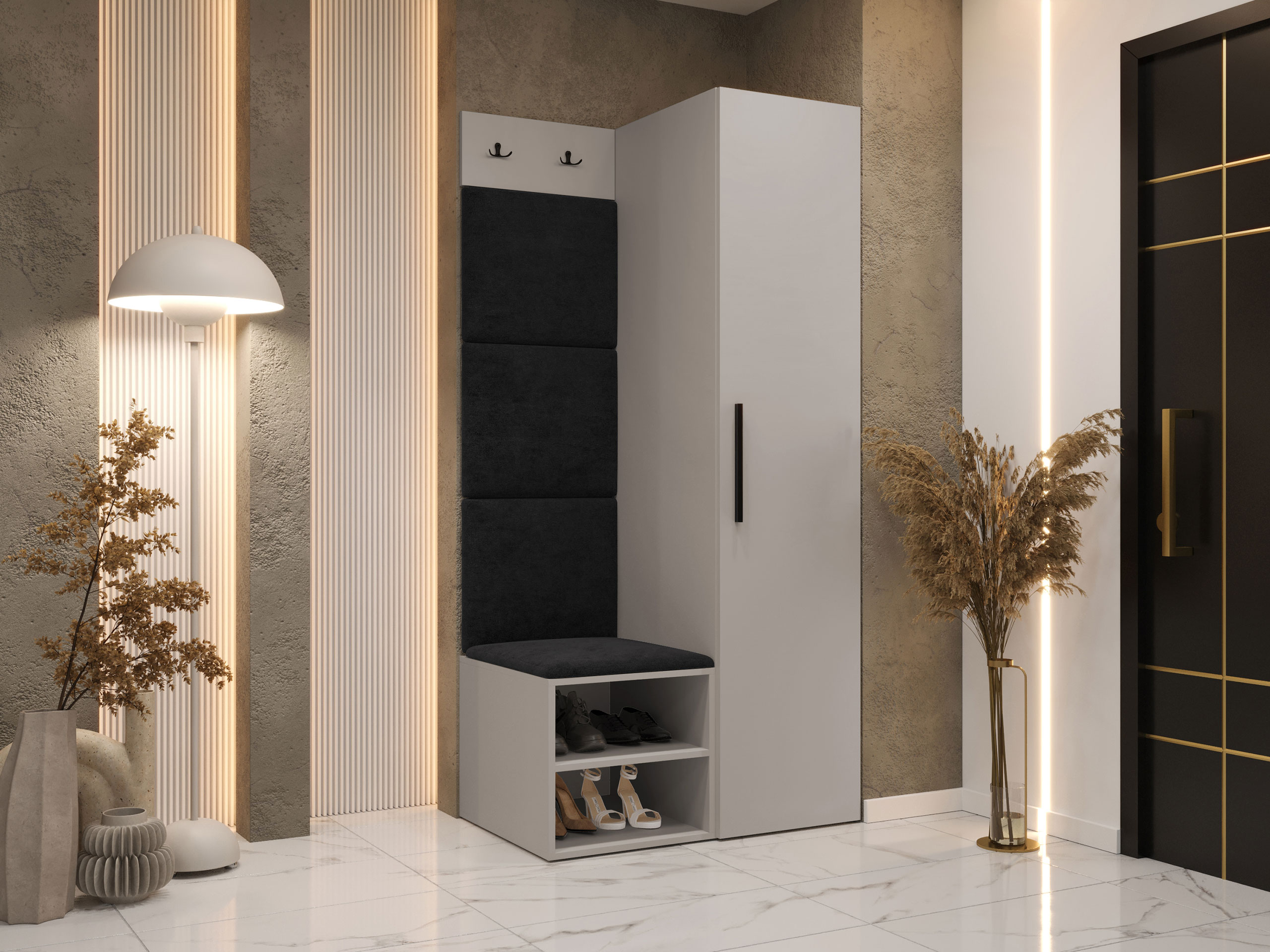 Gangmeubelset Hartford 524 (Kasjmier)