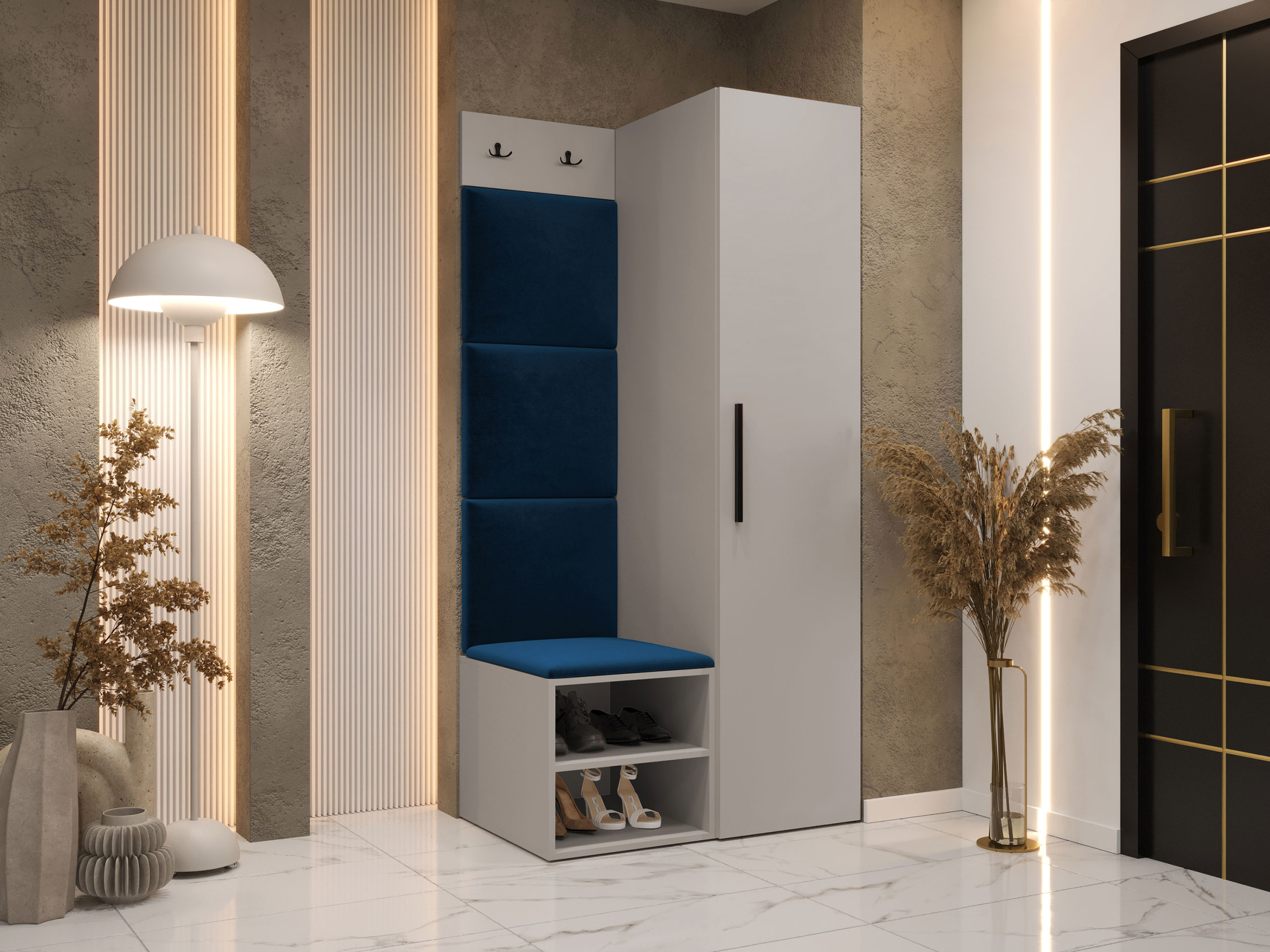 Gangmeubelset Hartford 524 (Kasjmier)