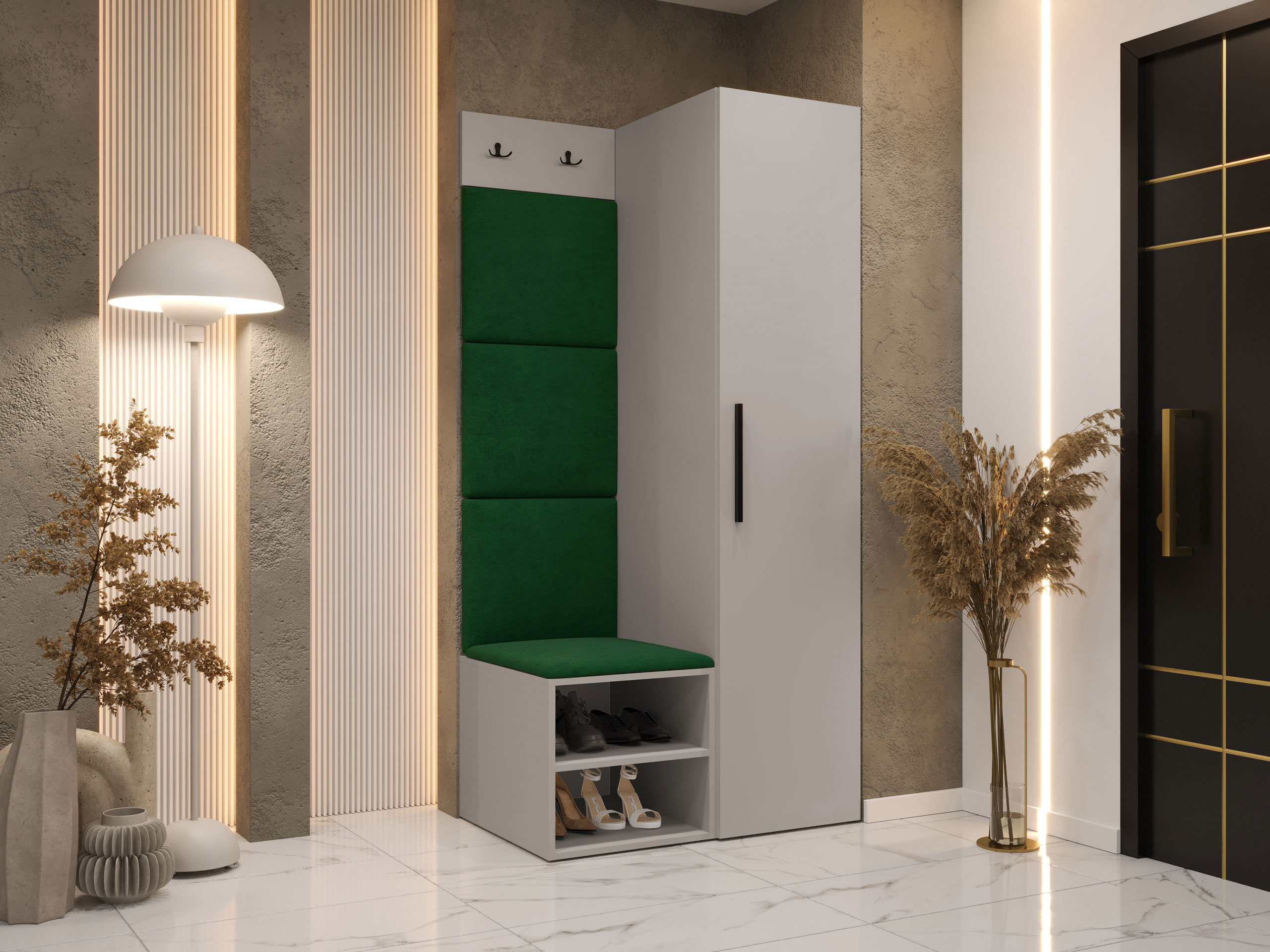 Gangmeubelset Hartford 524 (Kasjmier)