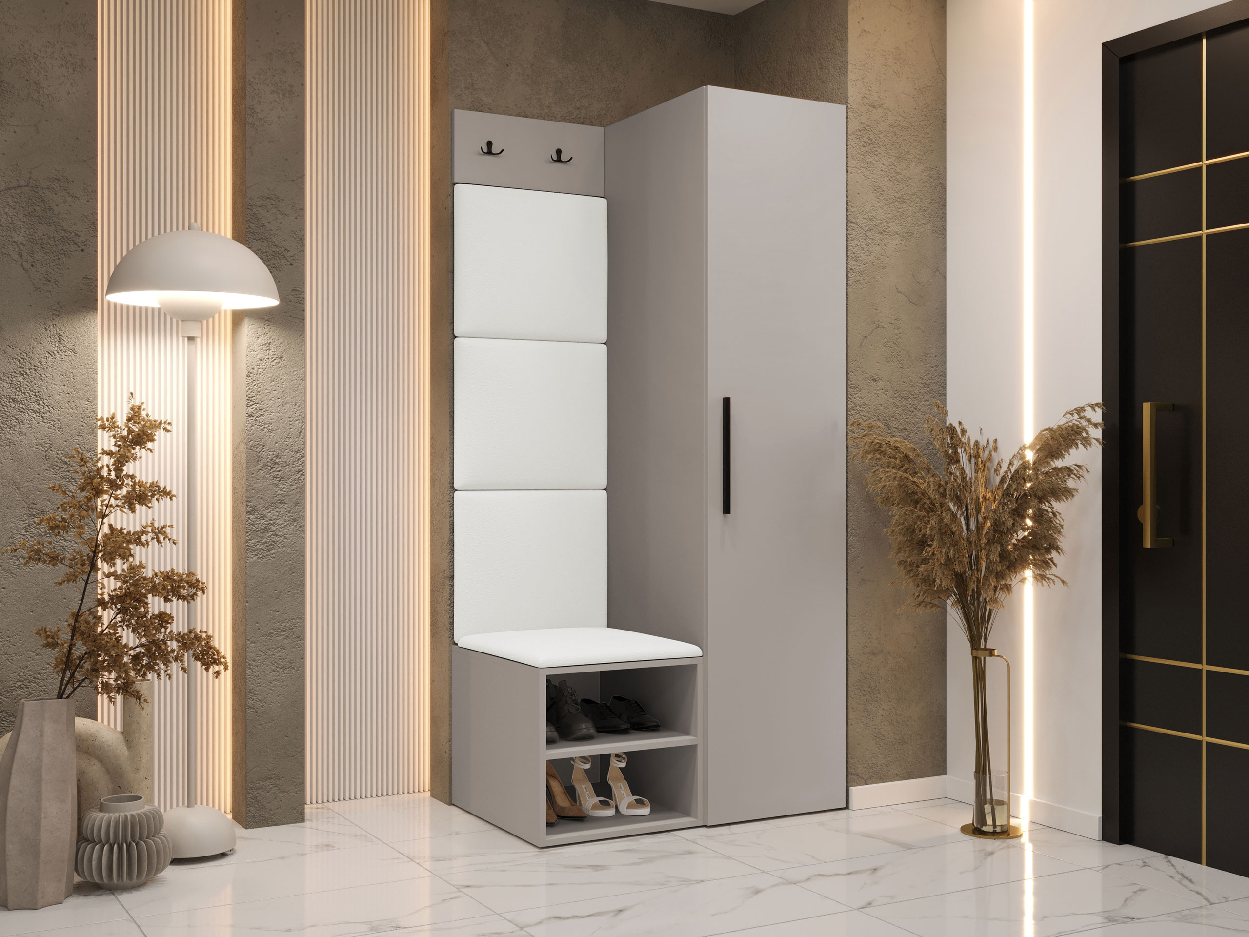 Gangmeubelset Hartford 524 (Kasjmier)