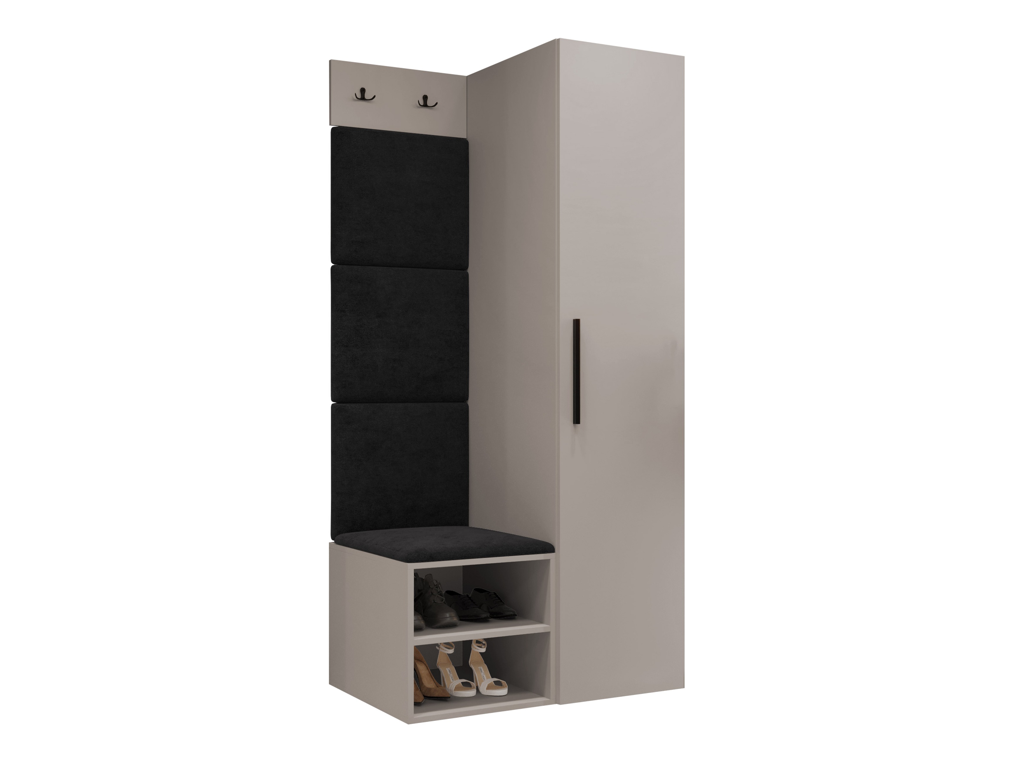 Gangmeubelset Hartford 524 (Kasjmier)