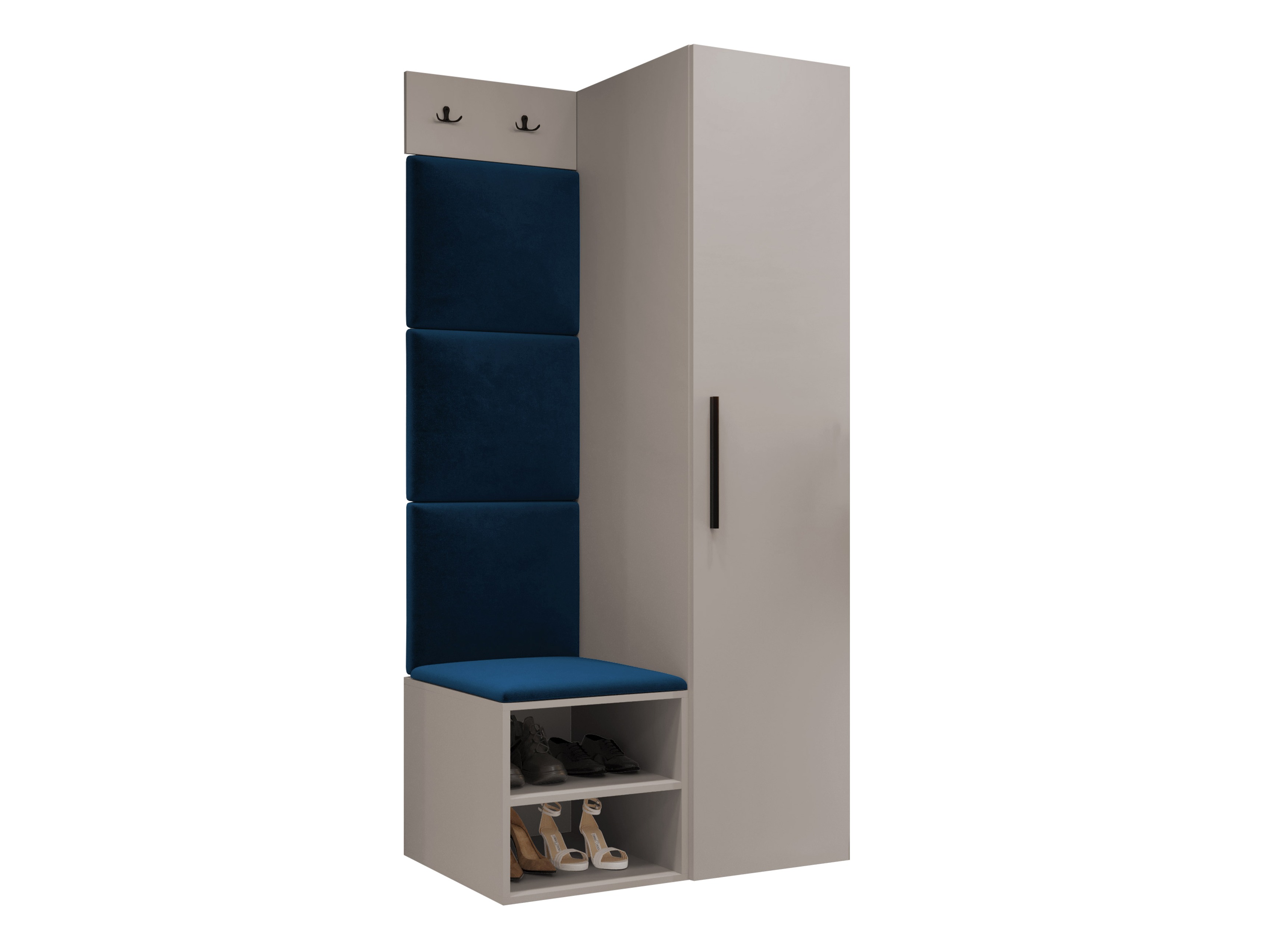 Gangmeubelset Hartford 524 (Kasjmier)