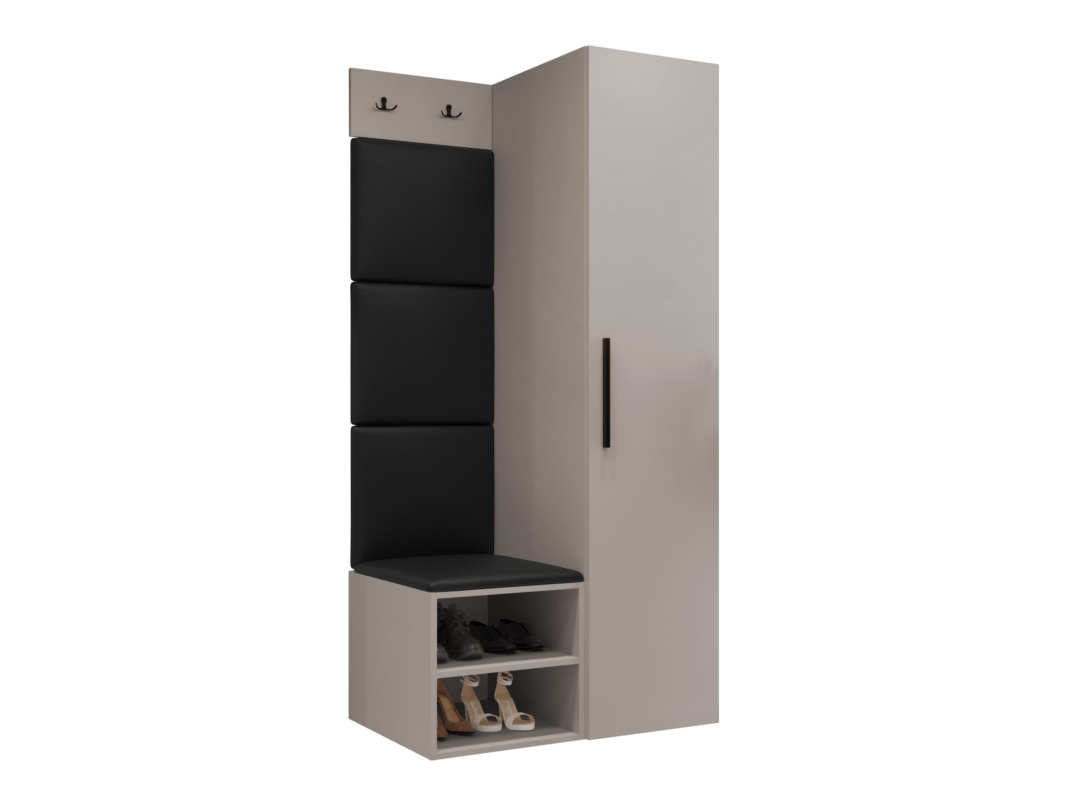 Gangmeubelset Hartford 524 (Kasjmier)