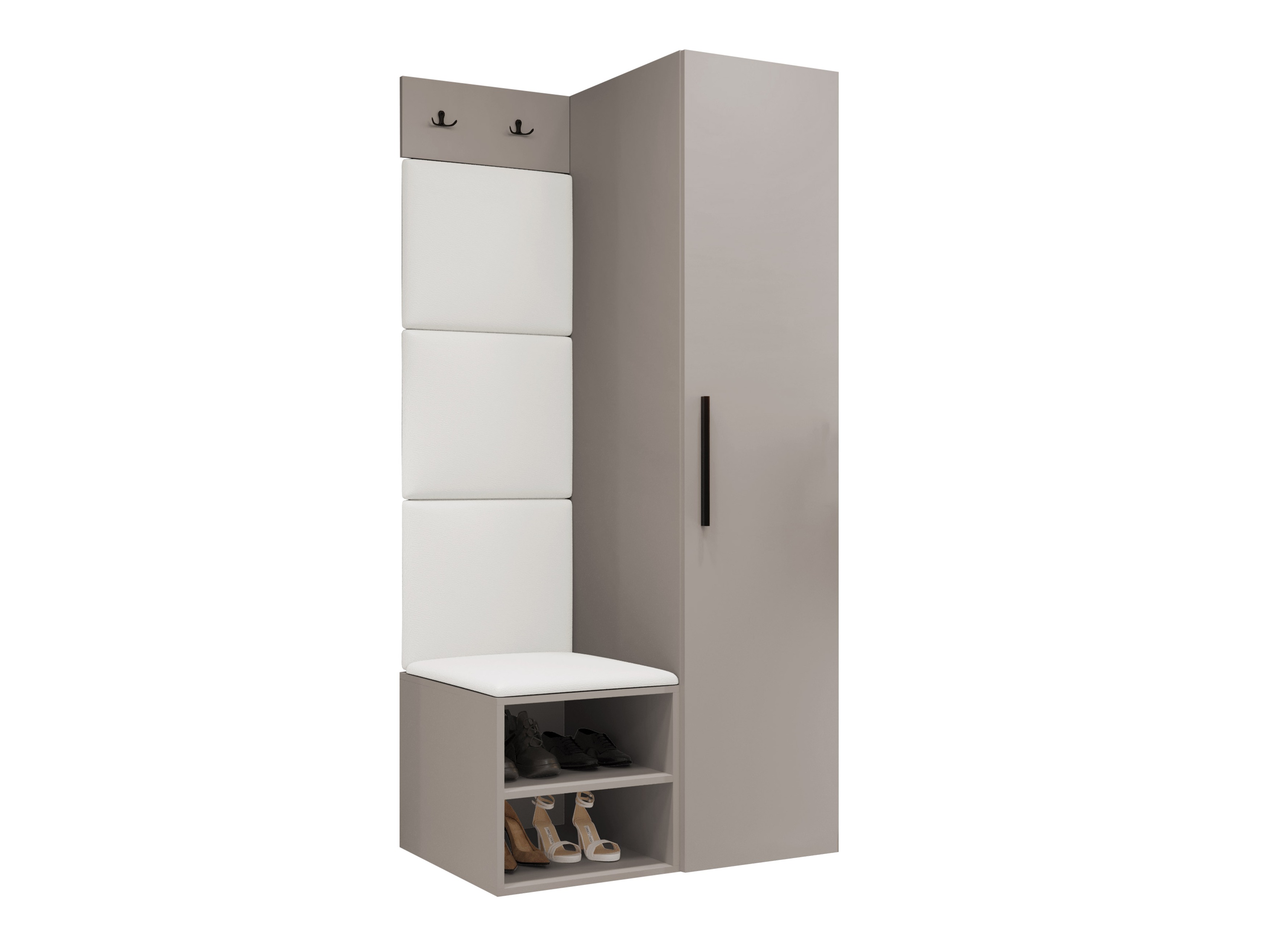 Gangmeubelset Hartford 524 (Kasjmier)