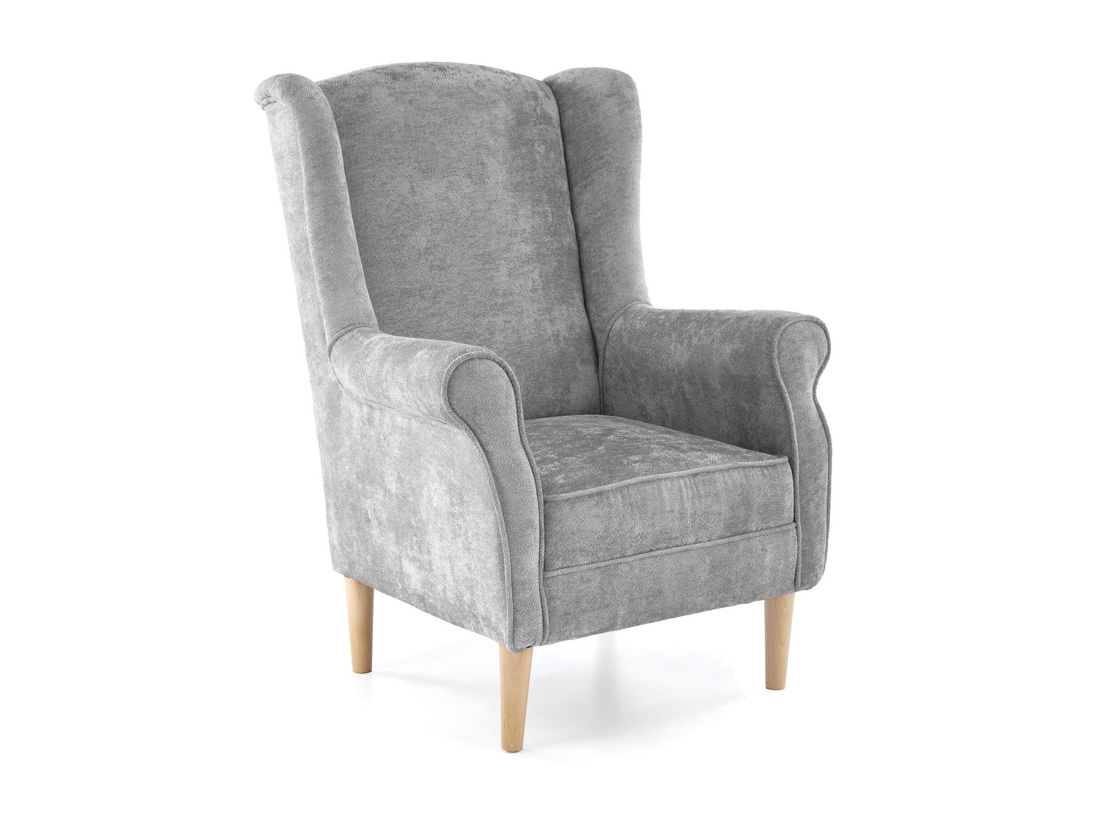 Fauteuil Houston 1929 (Grijs)