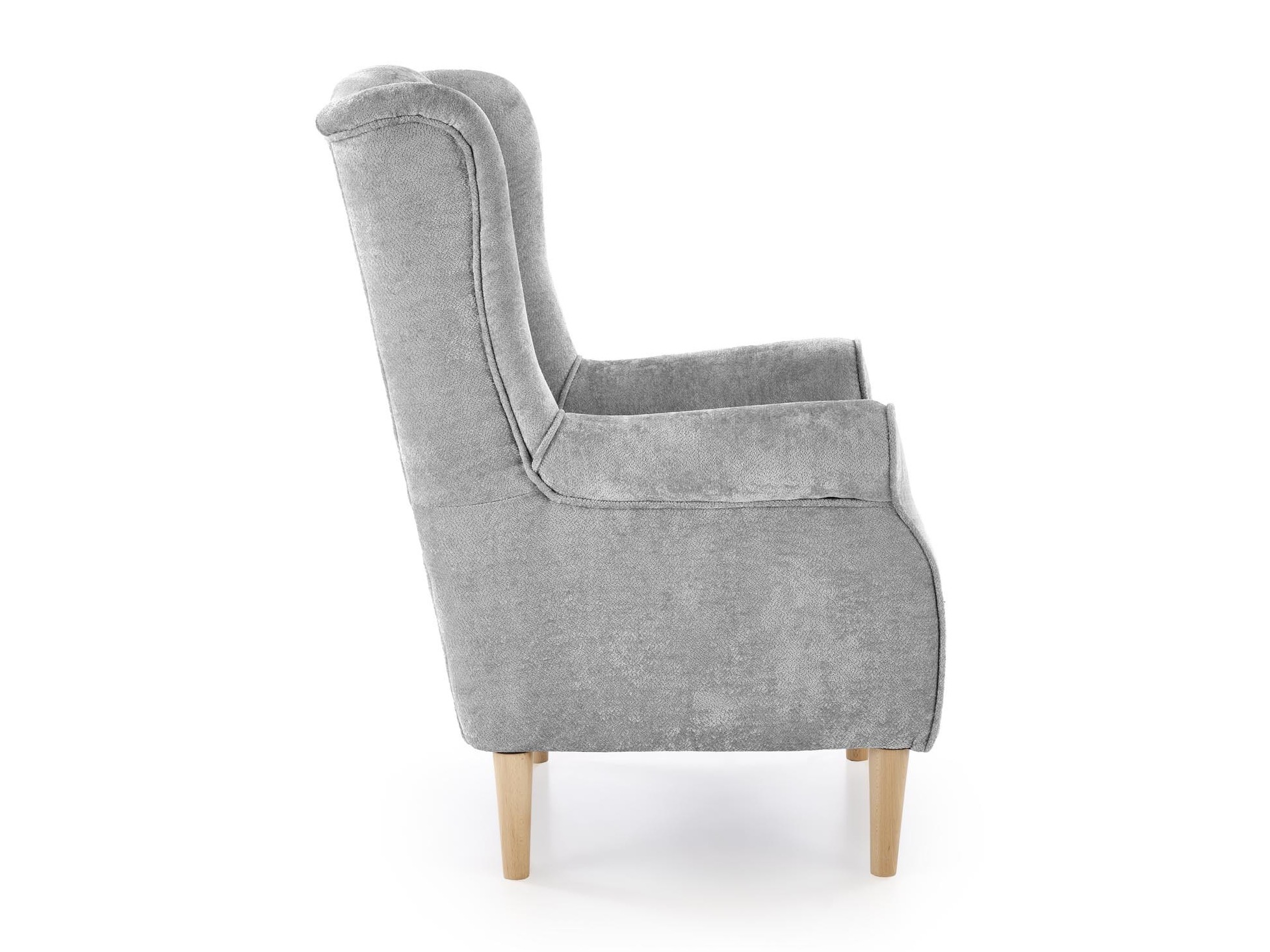 Fauteuil Houston 1929 (Grijs)