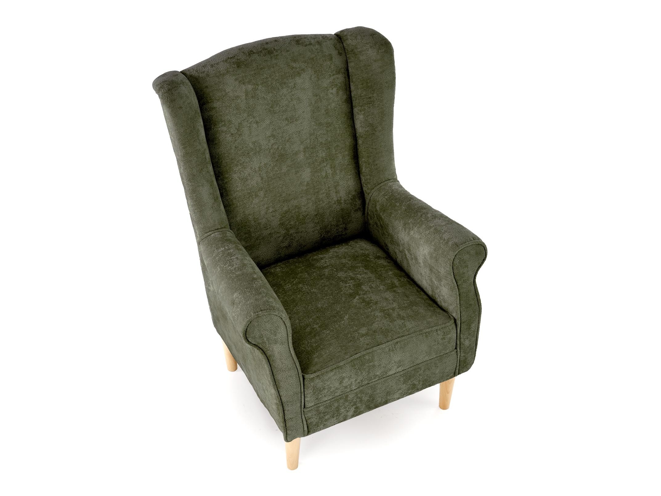 Fauteuil Houston 1929 (Groen)