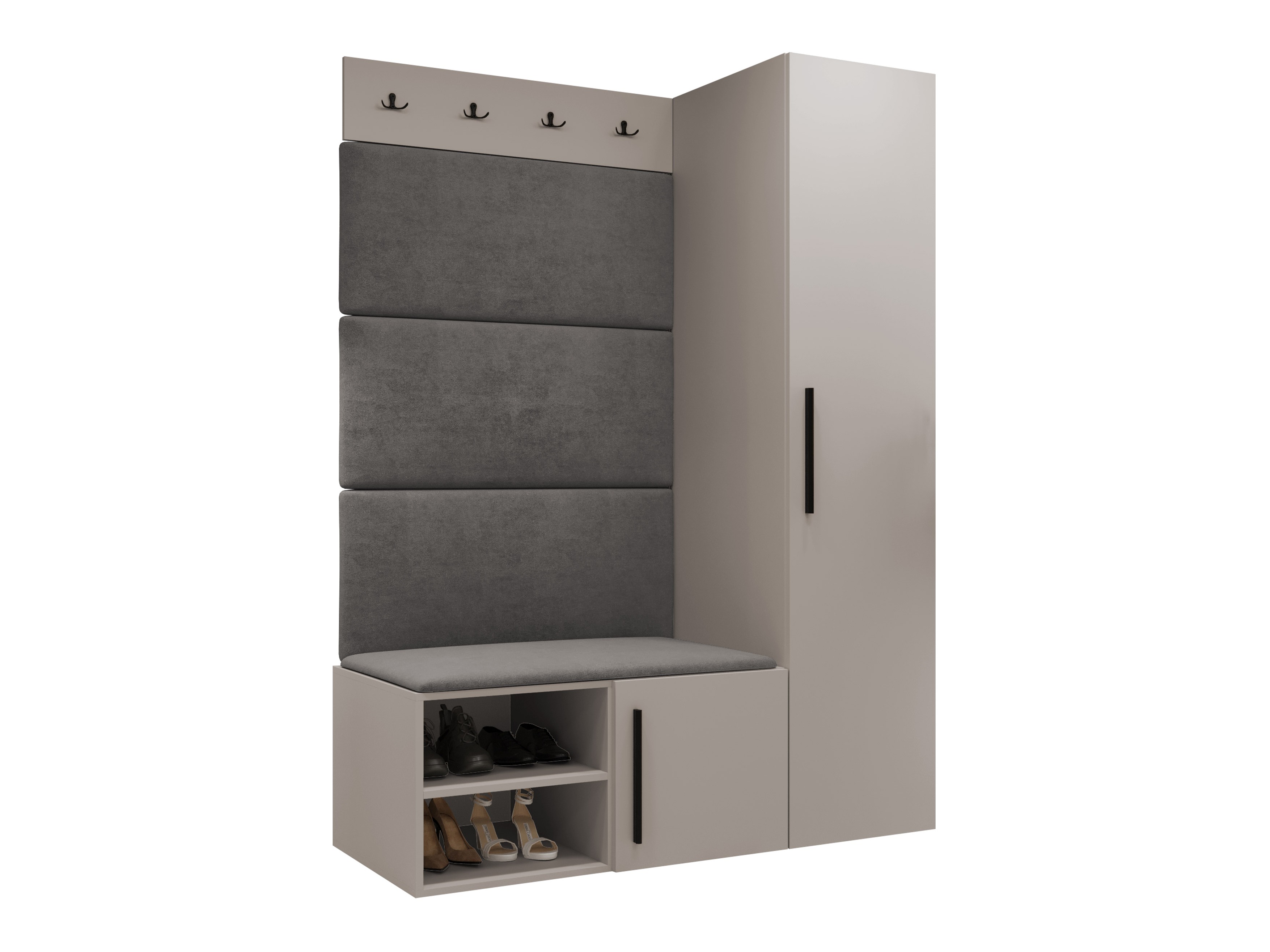 Gangmeubelset Hartford 525 (Kasjmier)