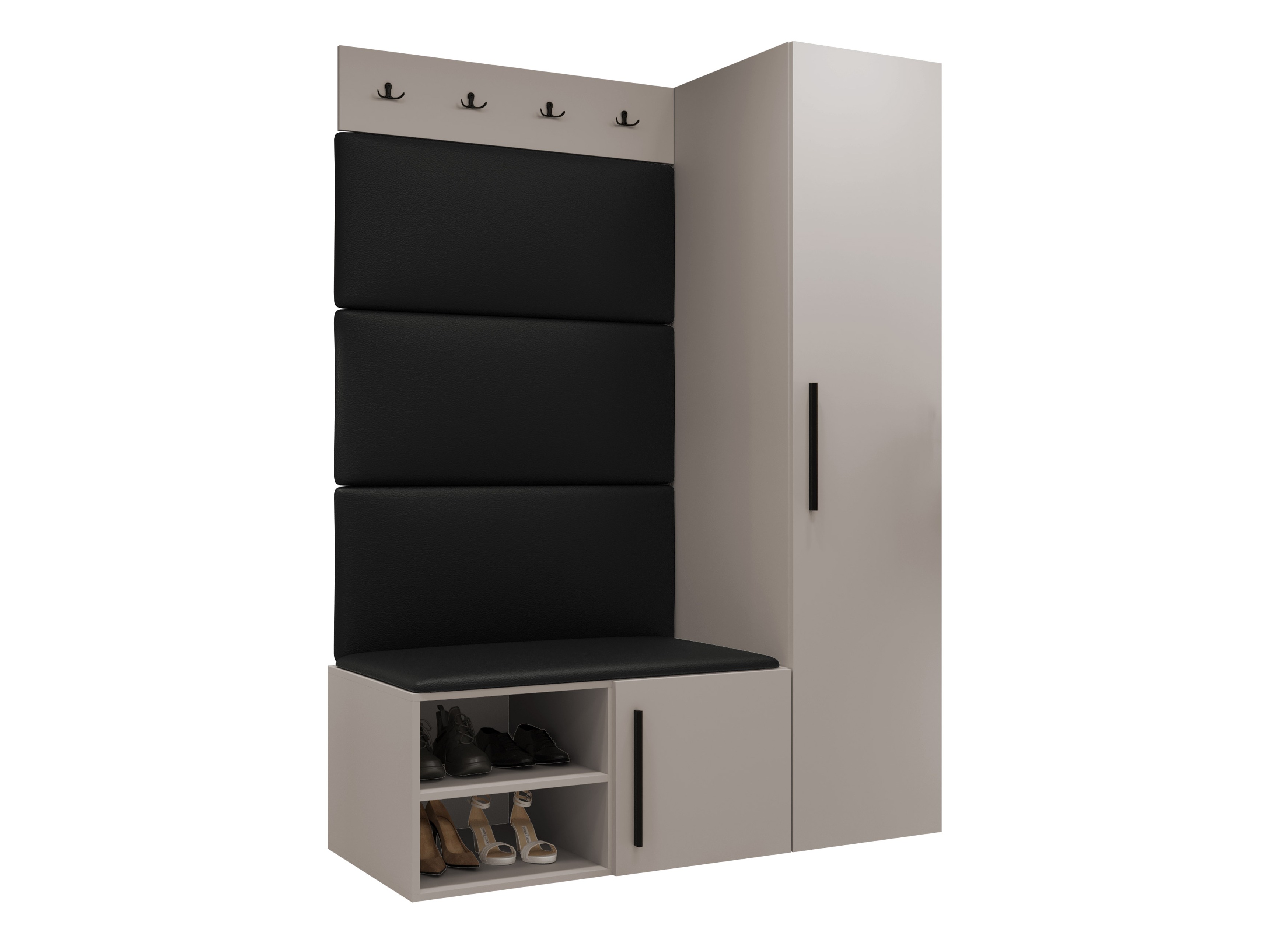 Gangmeubelset Hartford 525 (Kasjmier)