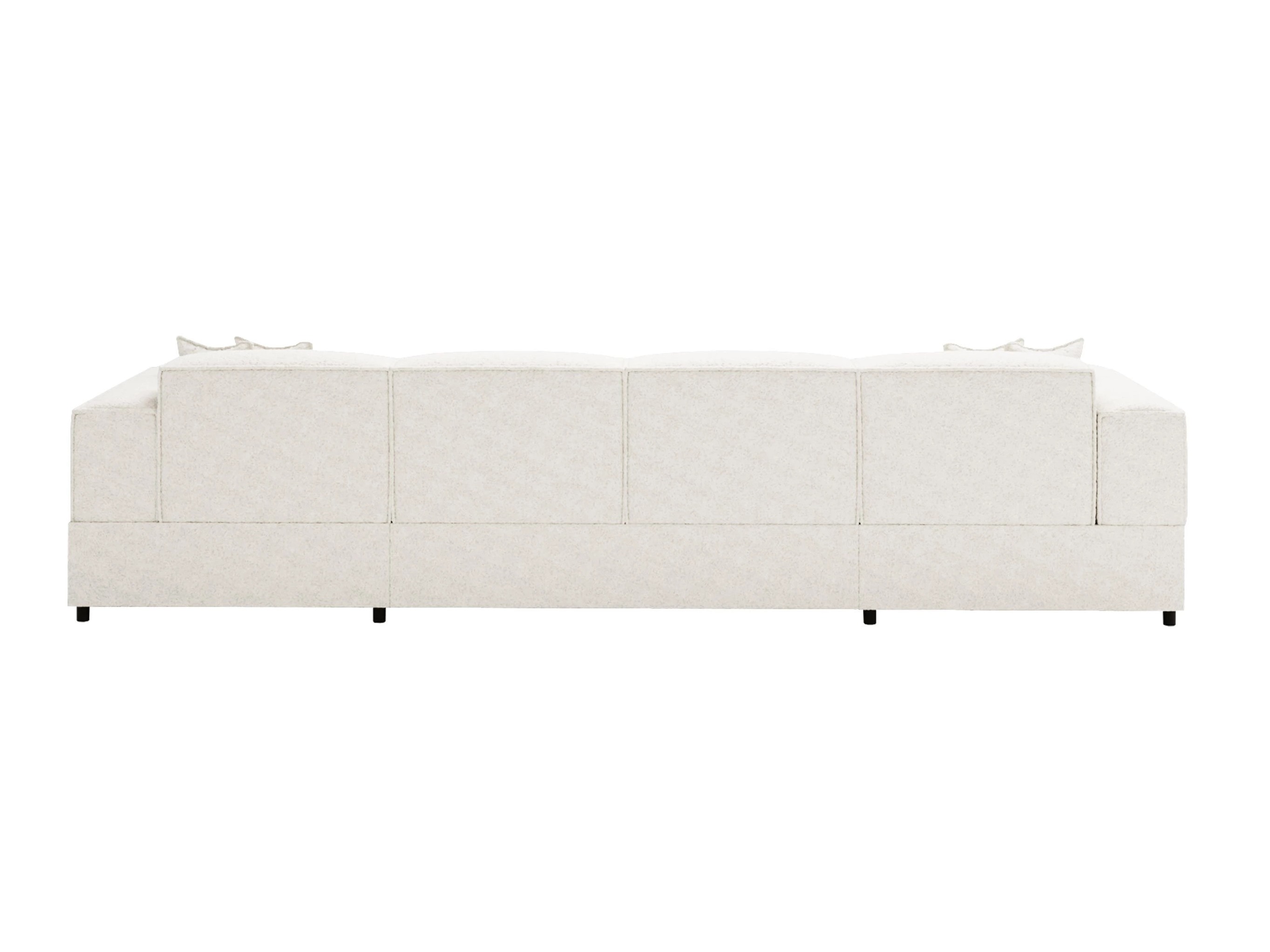 Hoekbank Clovis 115 (Coral 15)