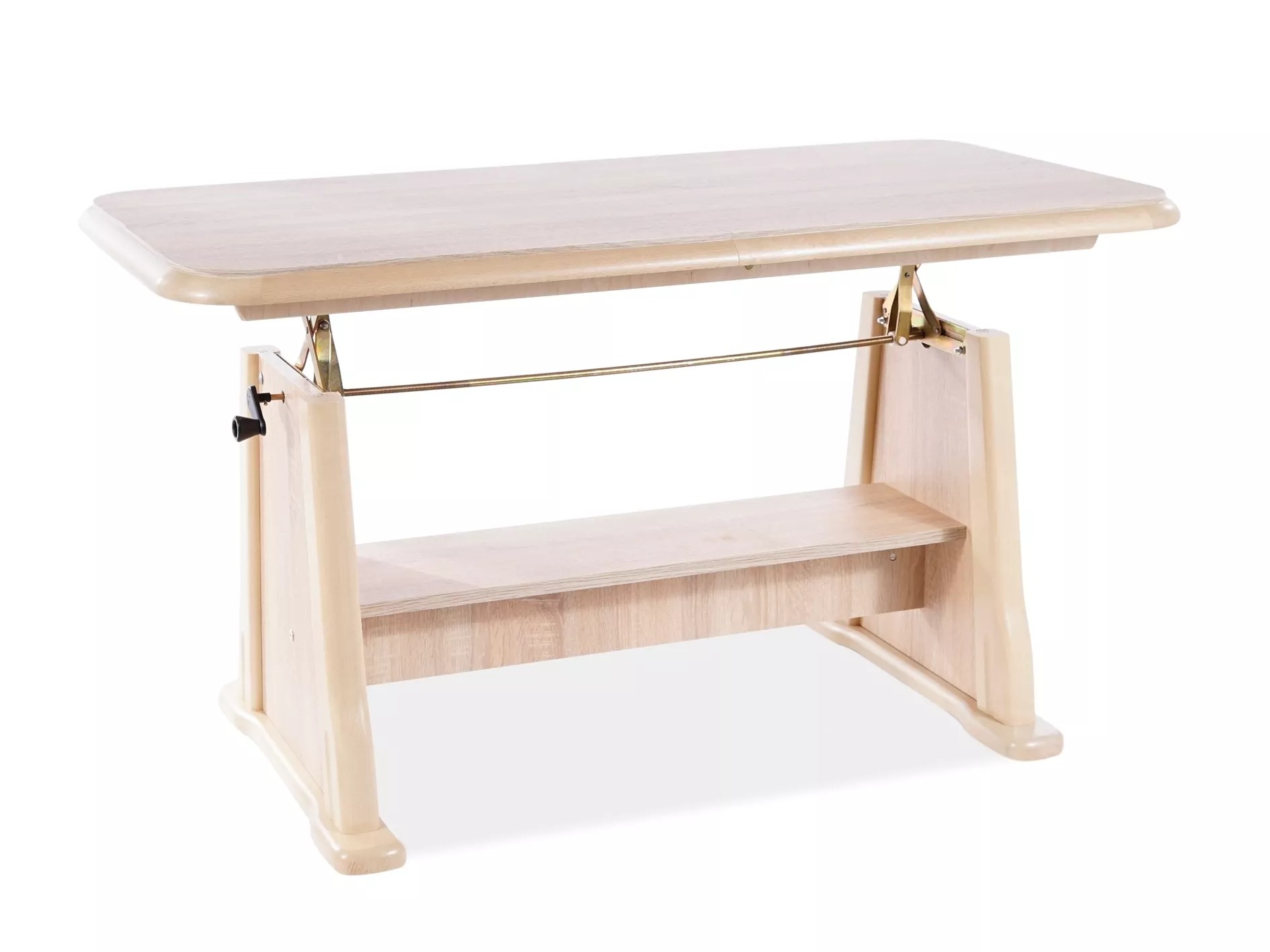 Transformeerbare salontafel Detroit 811 (Sonoma eik)