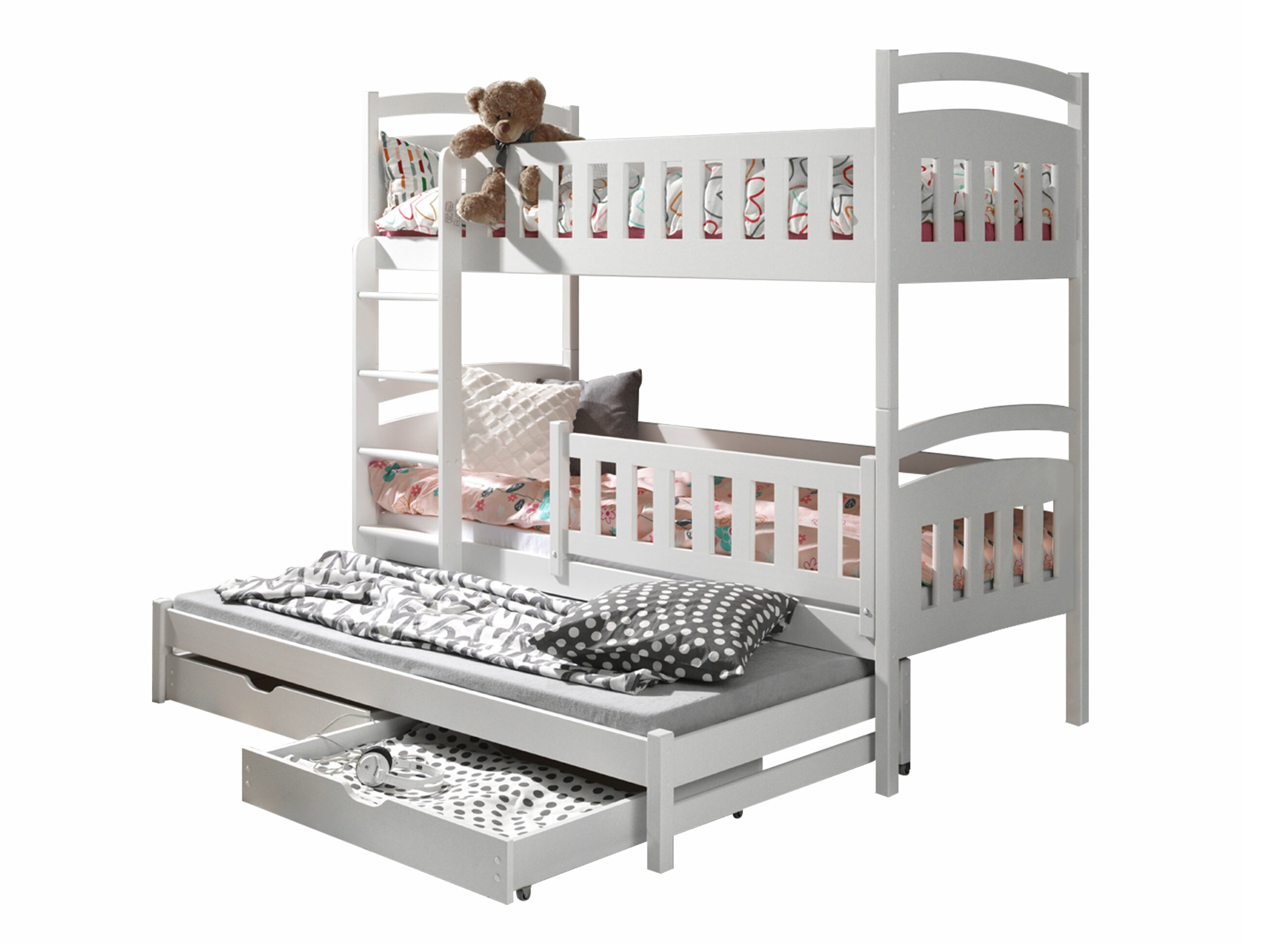 Stapelbed Vista 119 (Kasjmier)