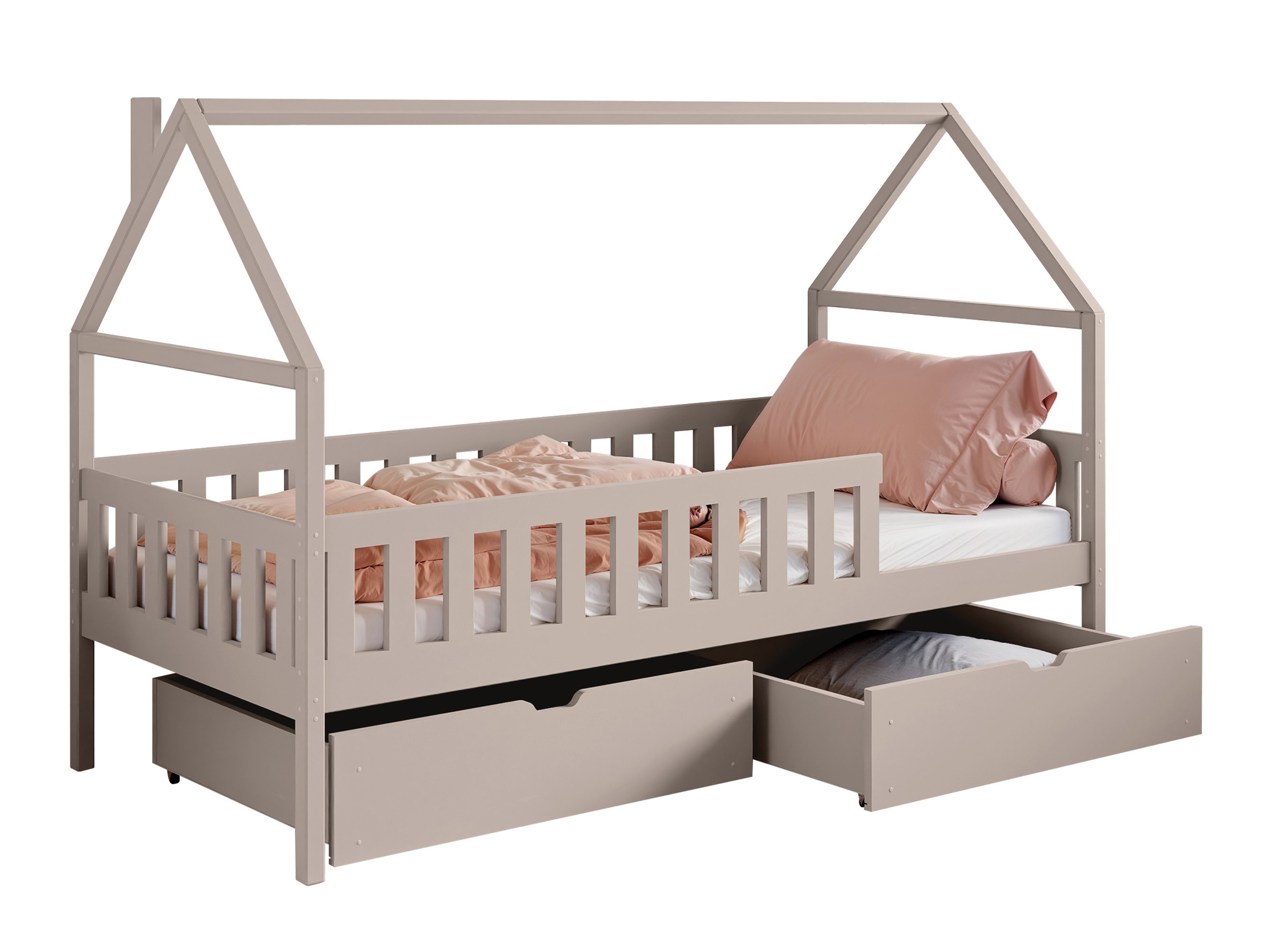 Bed Vista 116 (Kasjmier)