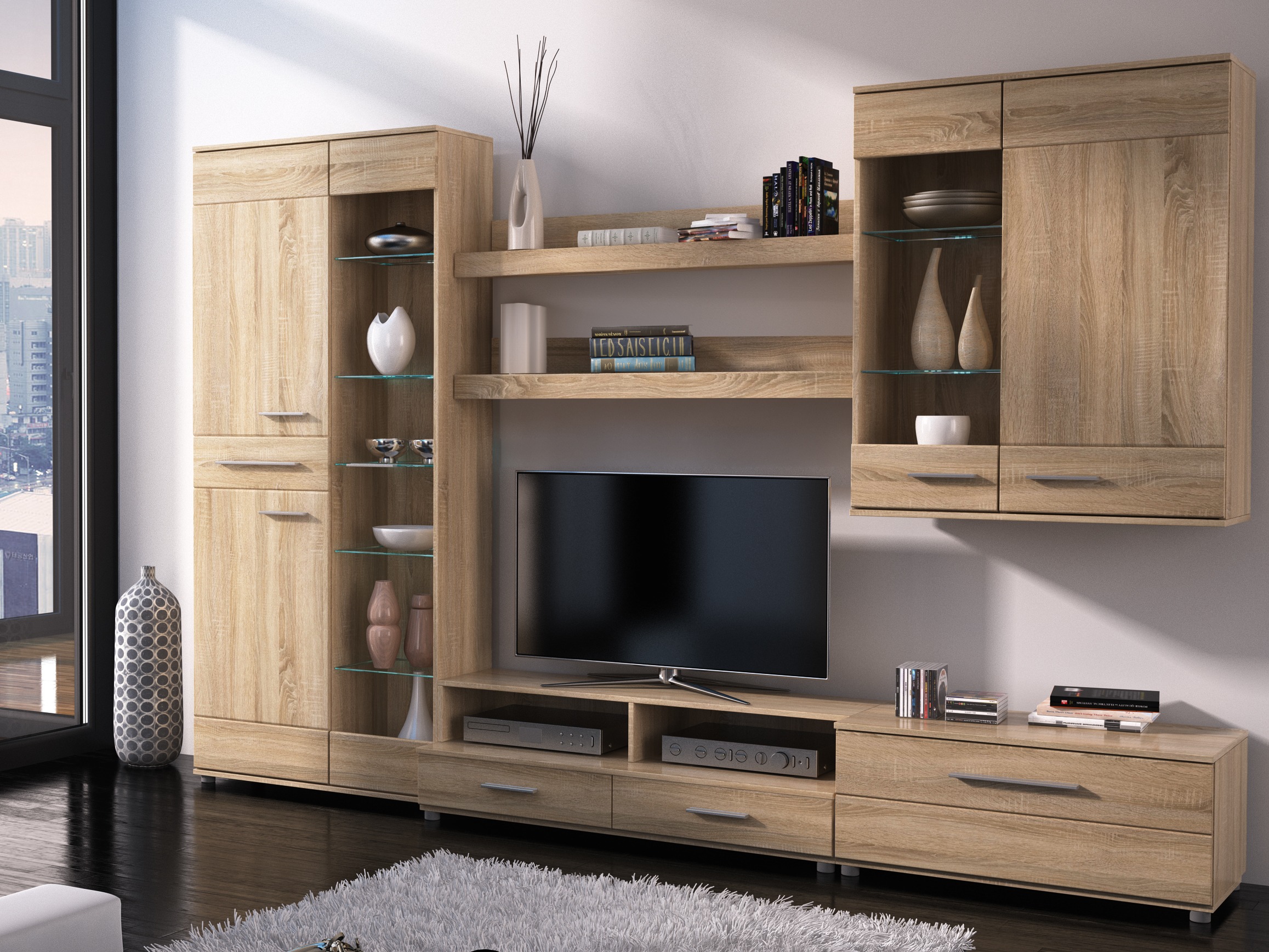 Woonkamerset Ontario 156