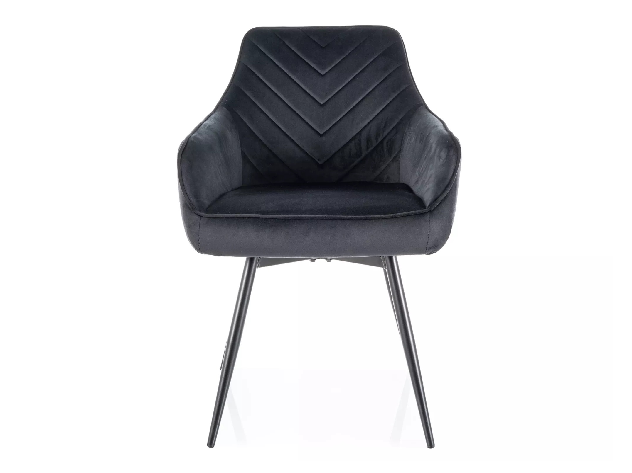 Stoel Detroit 845 (Zwart)