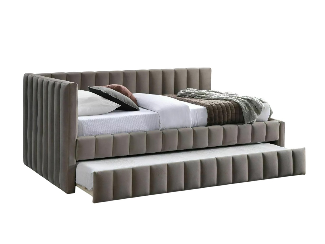 Bed Detroit 855 (Beige)