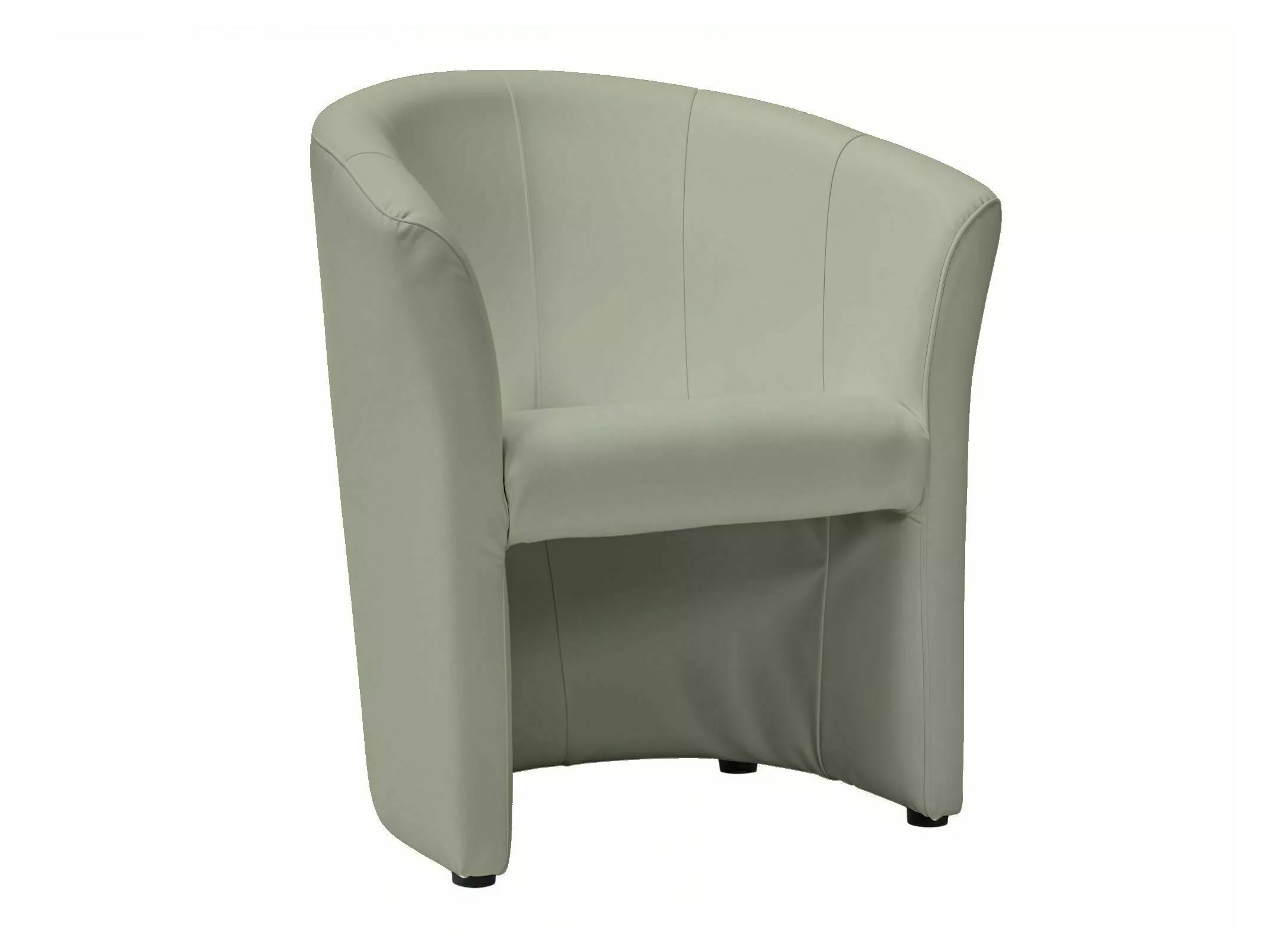 Fauteuil Detroit 854 (Lichtgrijs)