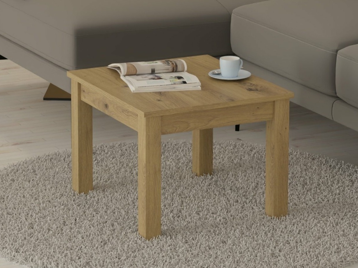 Salontafel Bristol 225 (Artisan eiken)