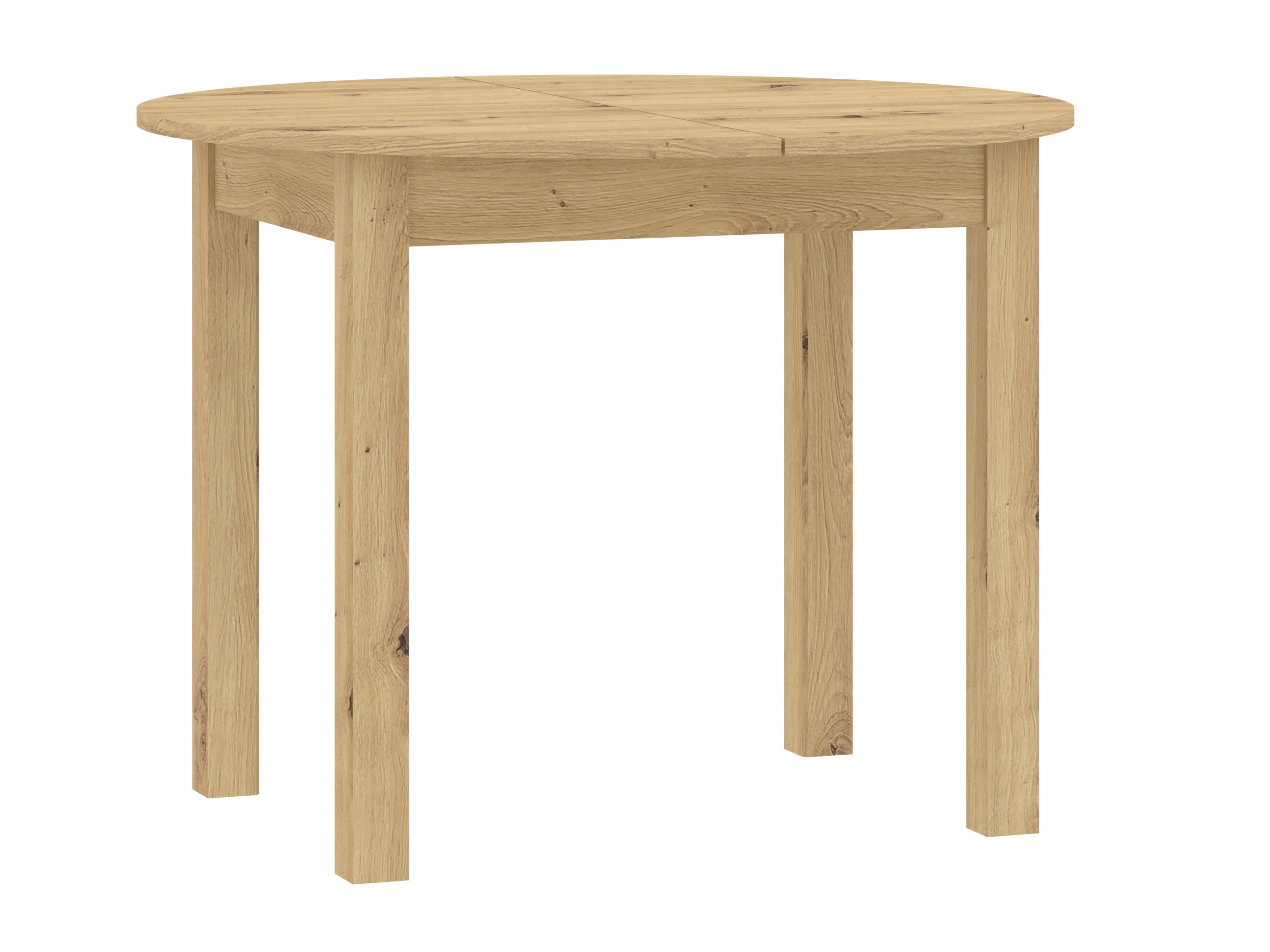 Tafel Bristol 226 (Artisan eiken)