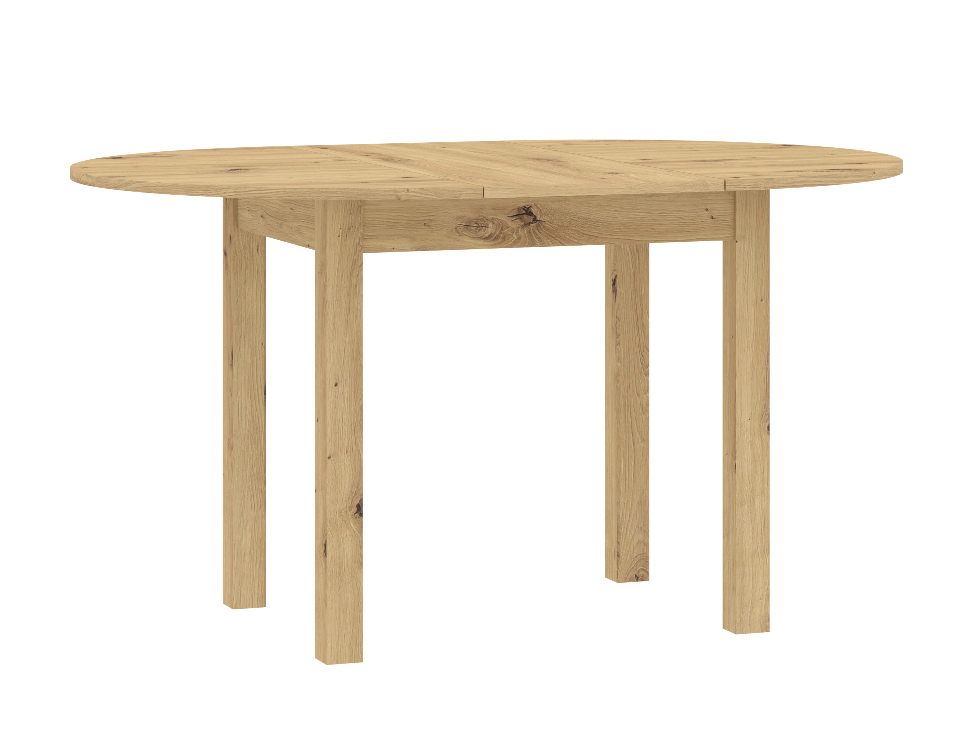 Tafel Bristol 226 (Artisan eiken)