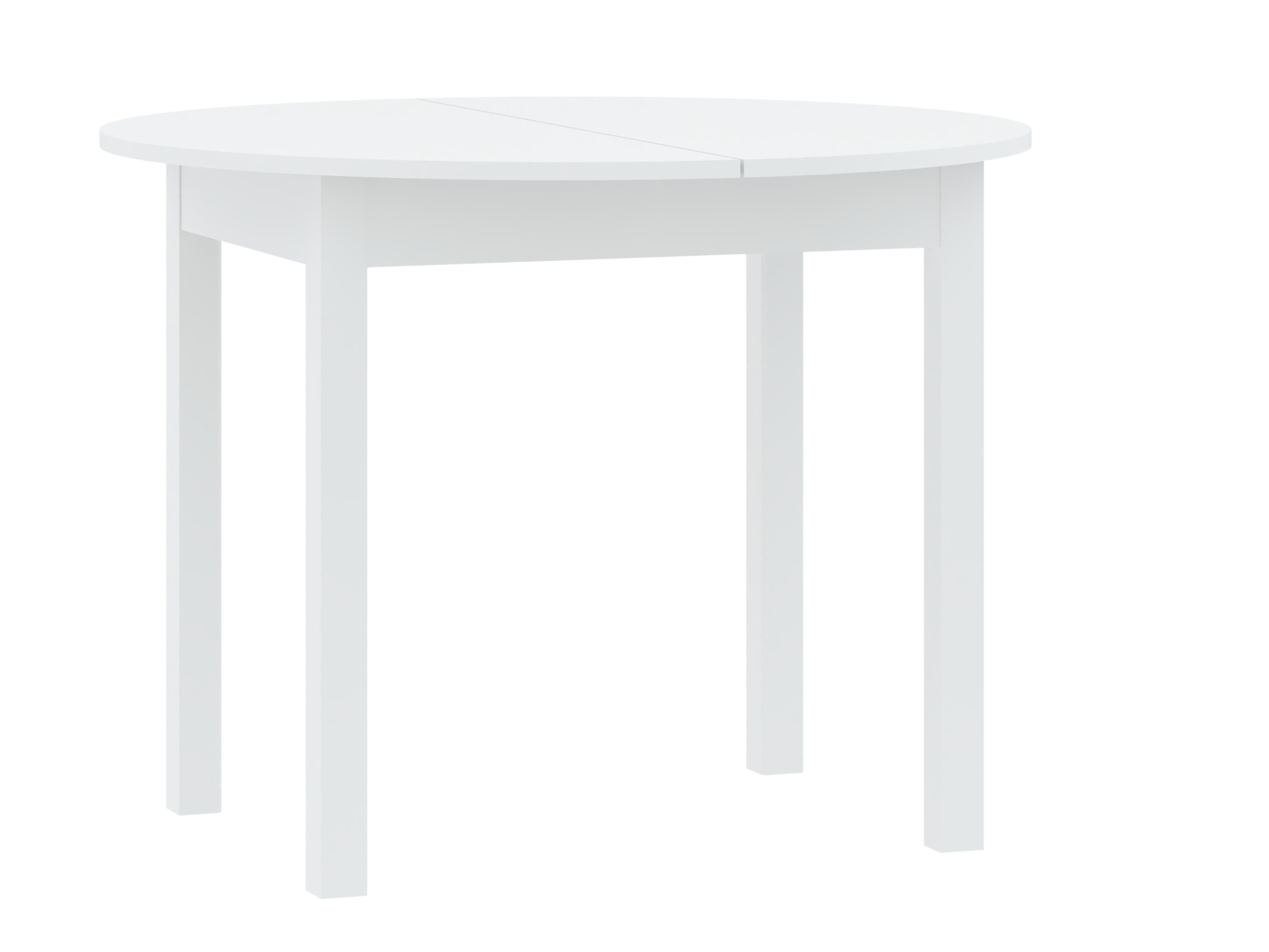 Tafel Bristol 226 (Wit)