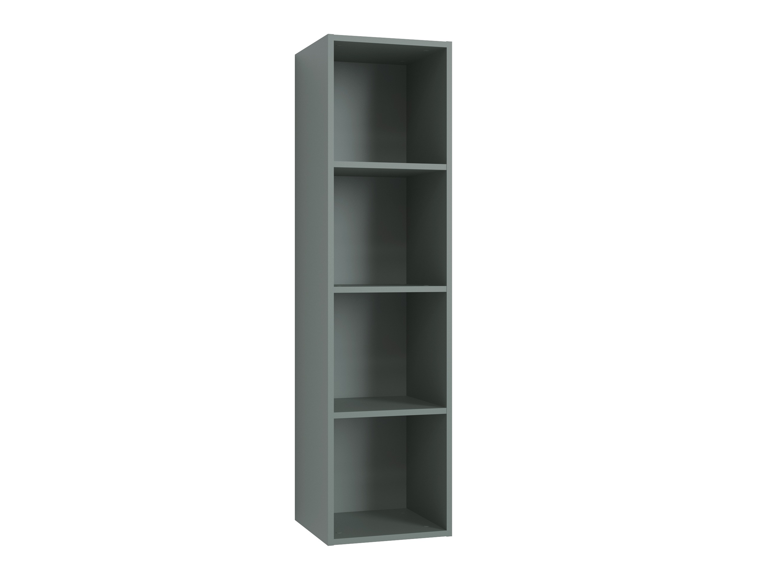 Boekenkast Virnolu 102 (Groen)