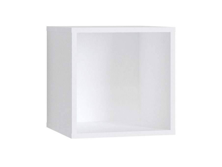 Wandplank Virnolu 101 (Wit)