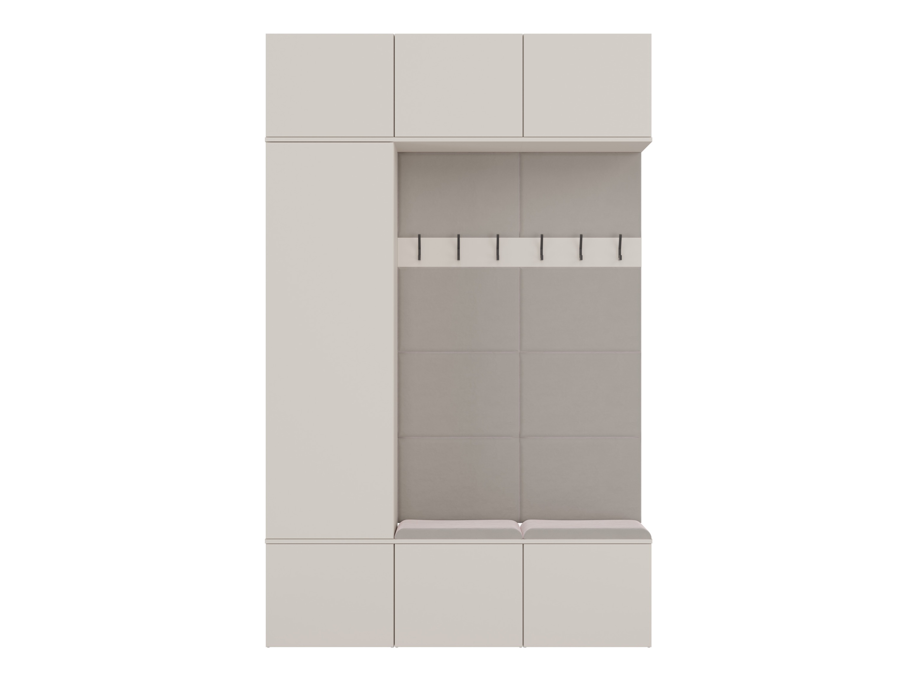 Gangmeubelset Mandeville 300