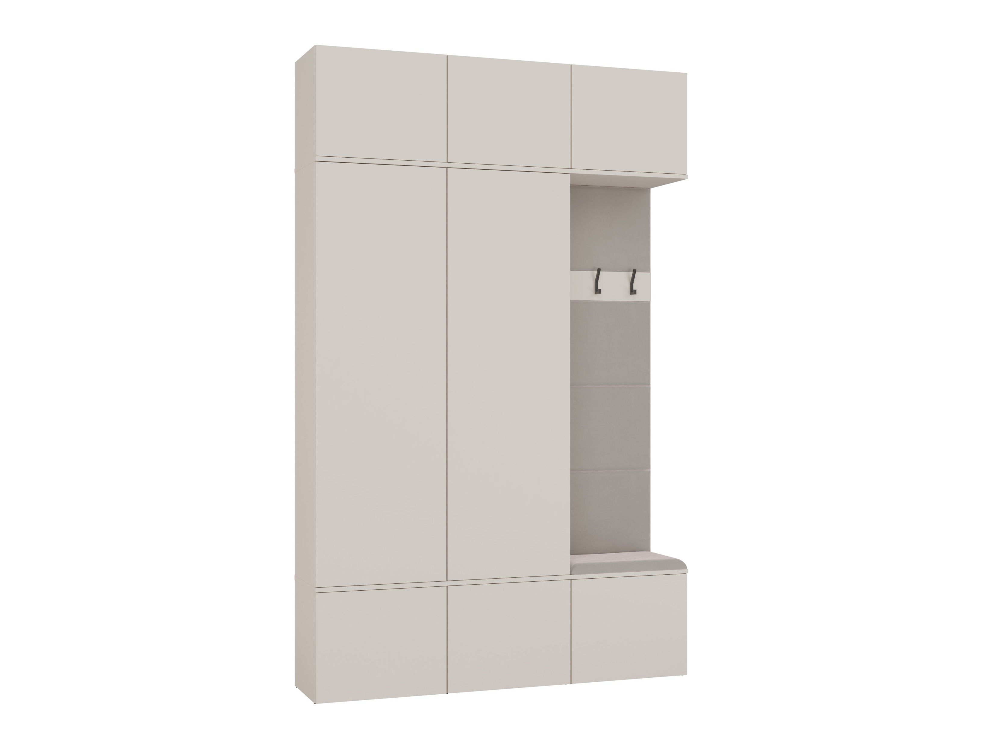 Gangmeubelset Mandeville 301