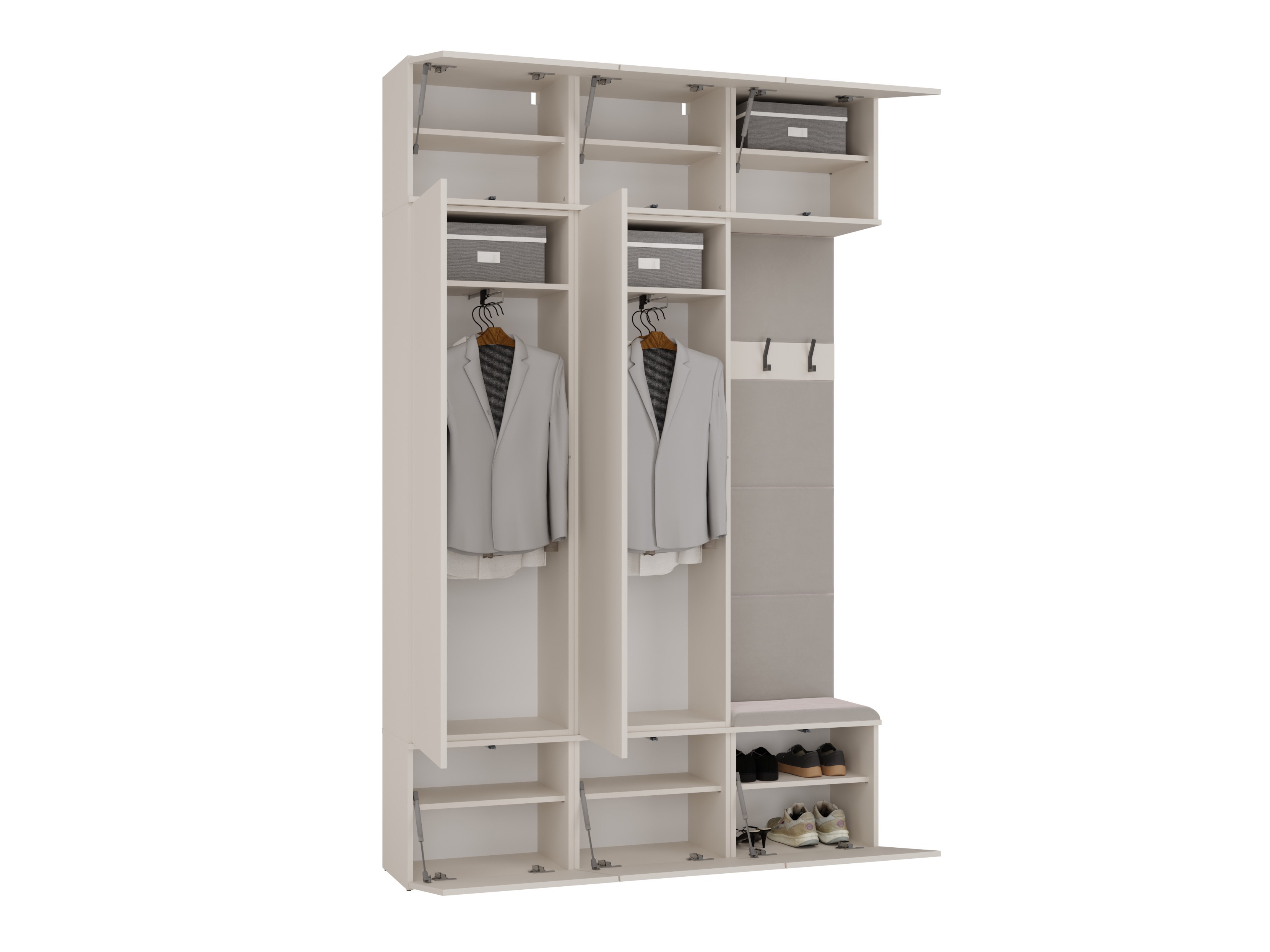 Gangmeubelset Mandeville 301