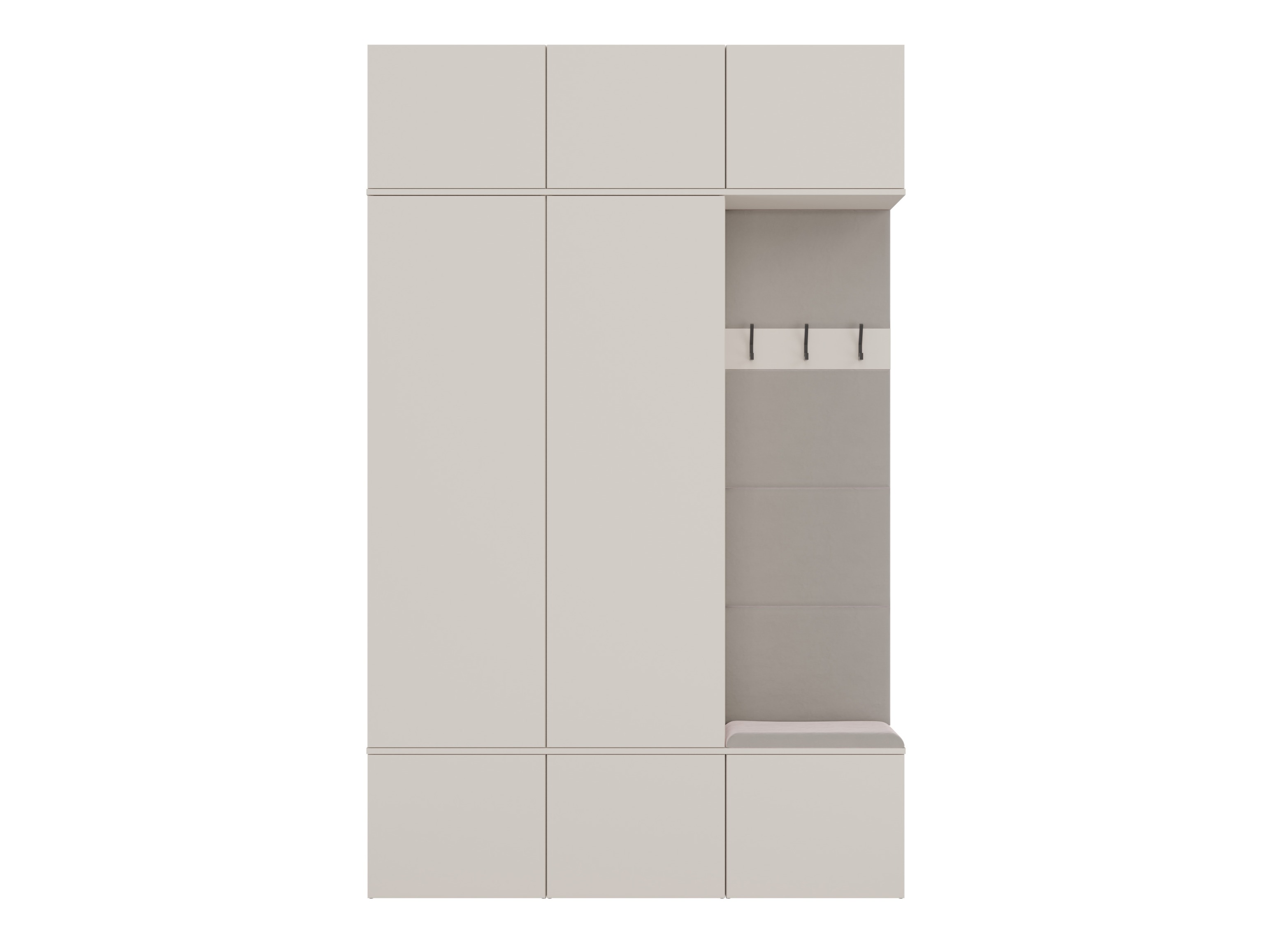 Gangmeubelset Mandeville 301