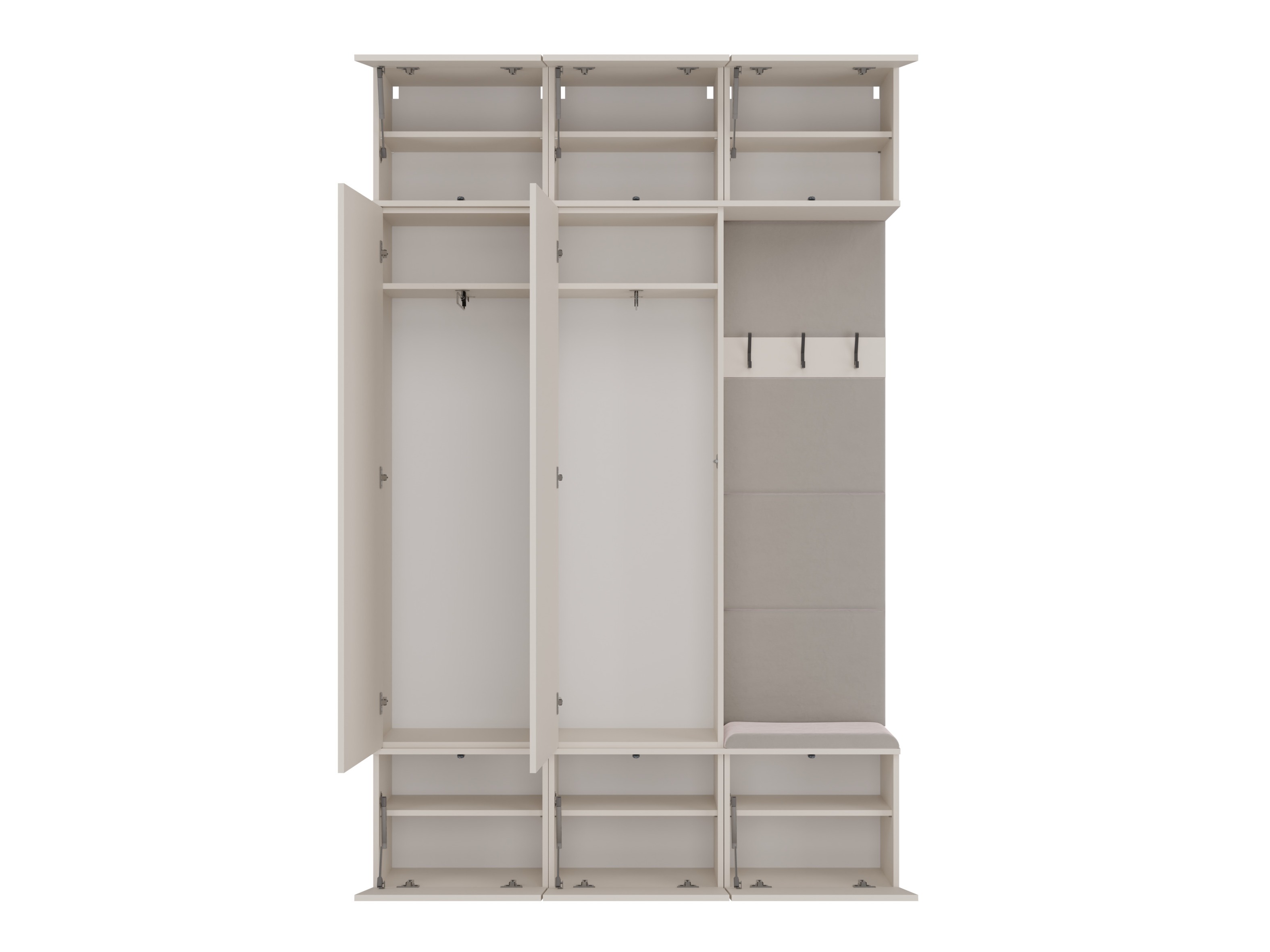 Gangmeubelset Mandeville 301