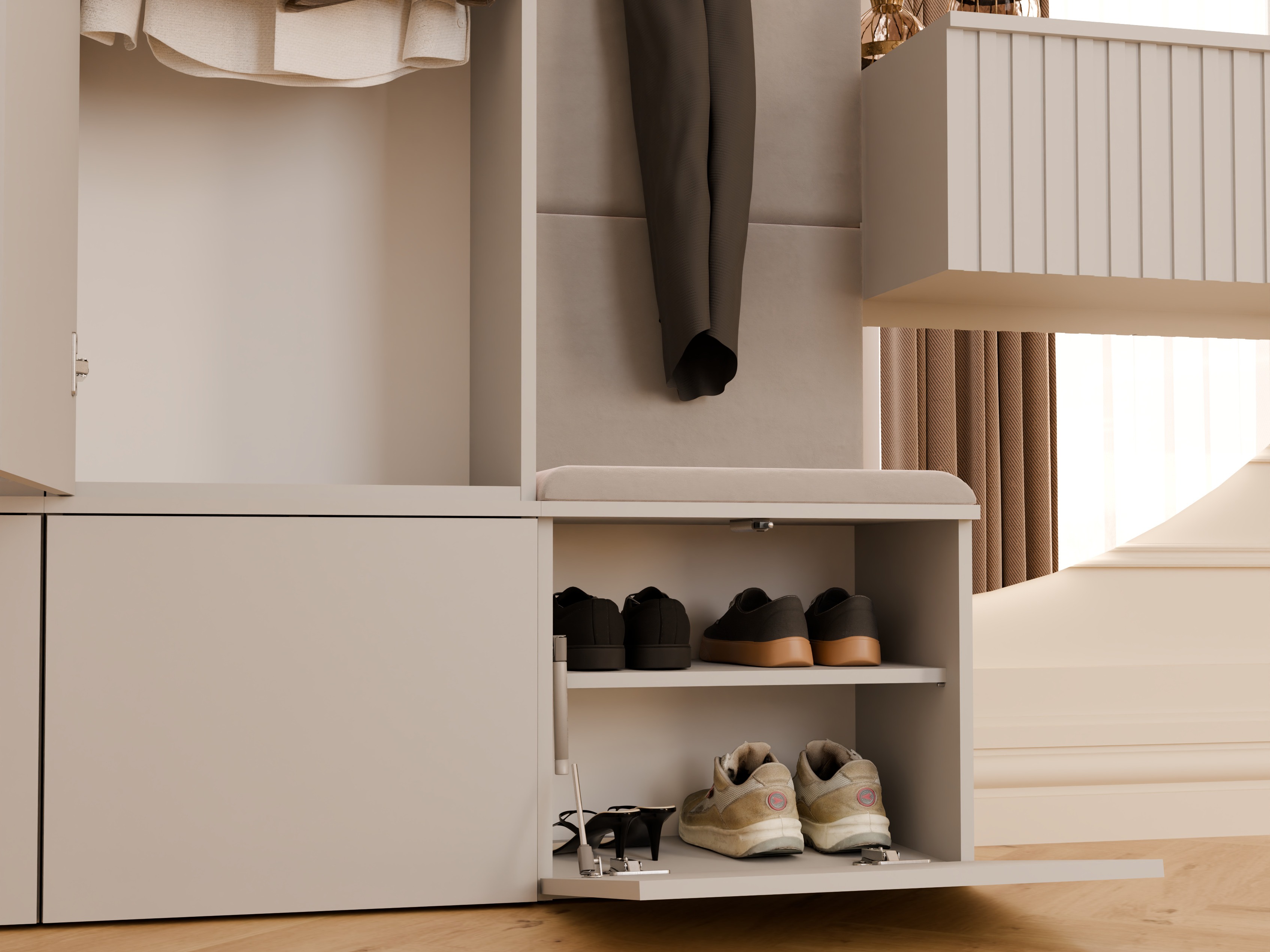 Gangmeubelset Mandeville 301