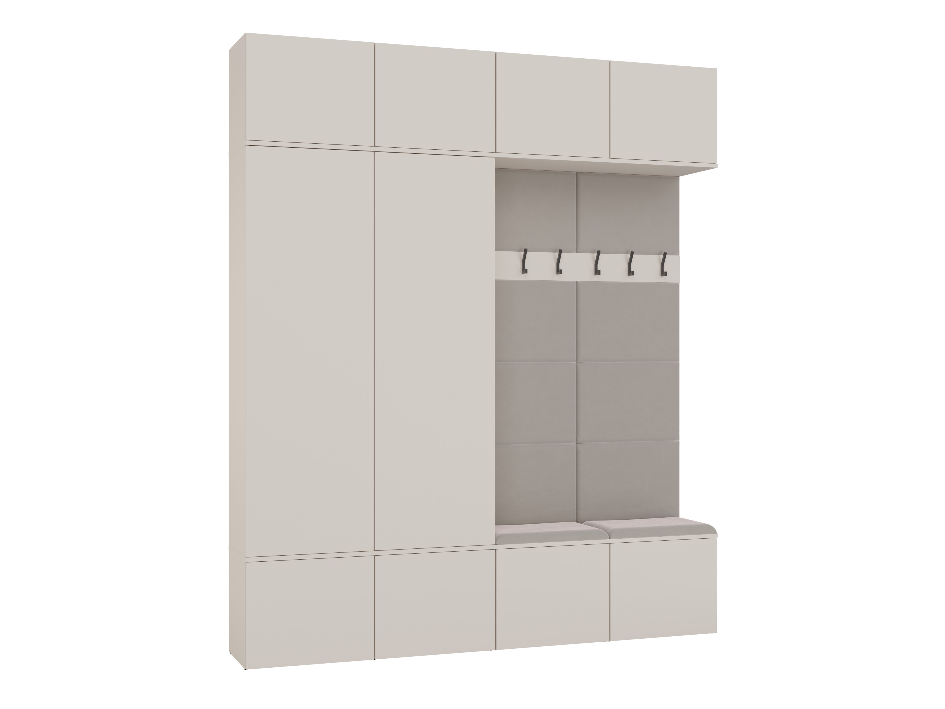 Gangmeubelset Mandeville 302
