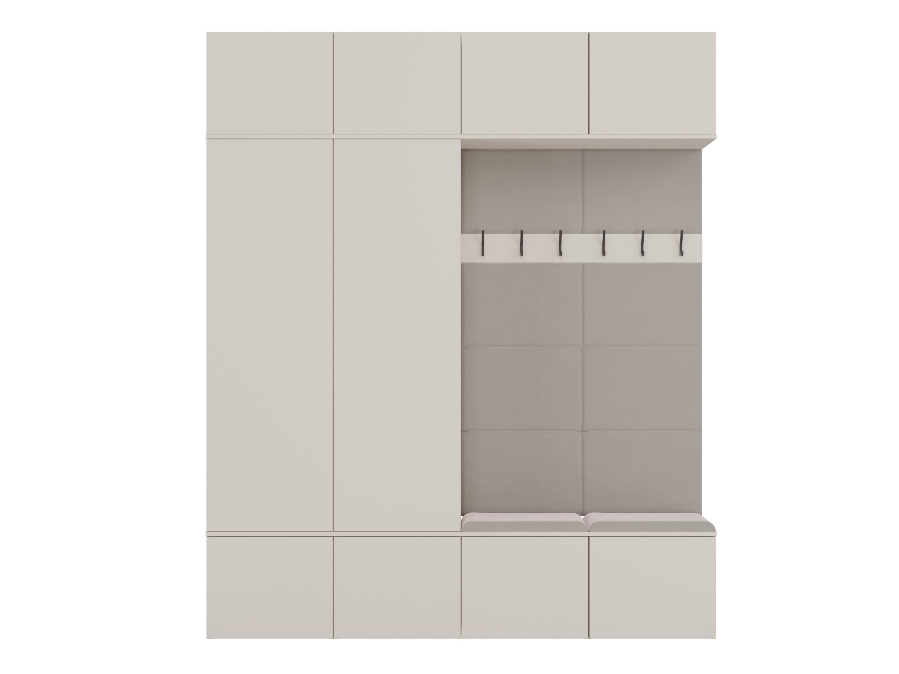 Gangmeubelset Mandeville 302