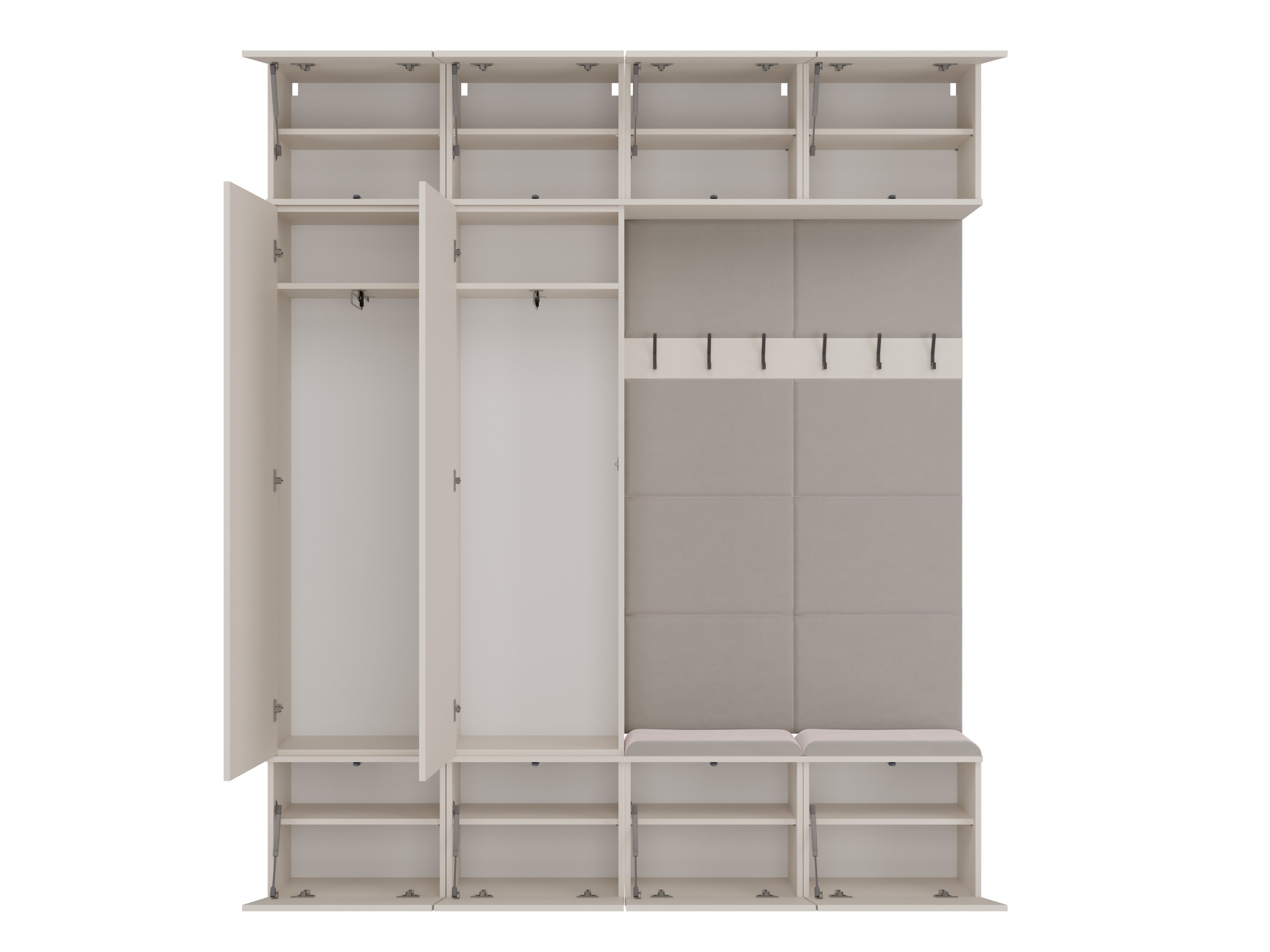 Gangmeubelset Mandeville 302