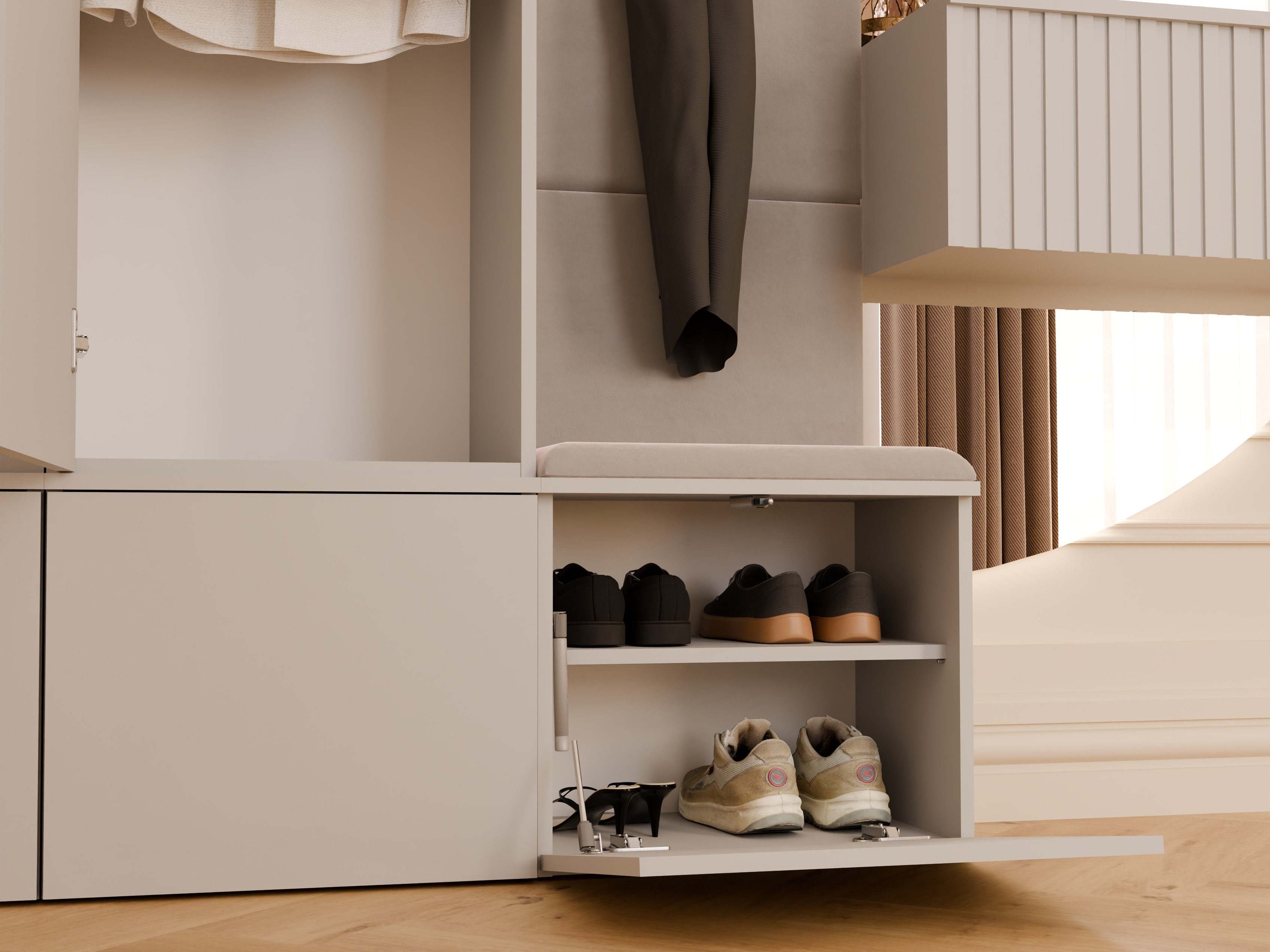 Gangmeubelset Mandeville 302