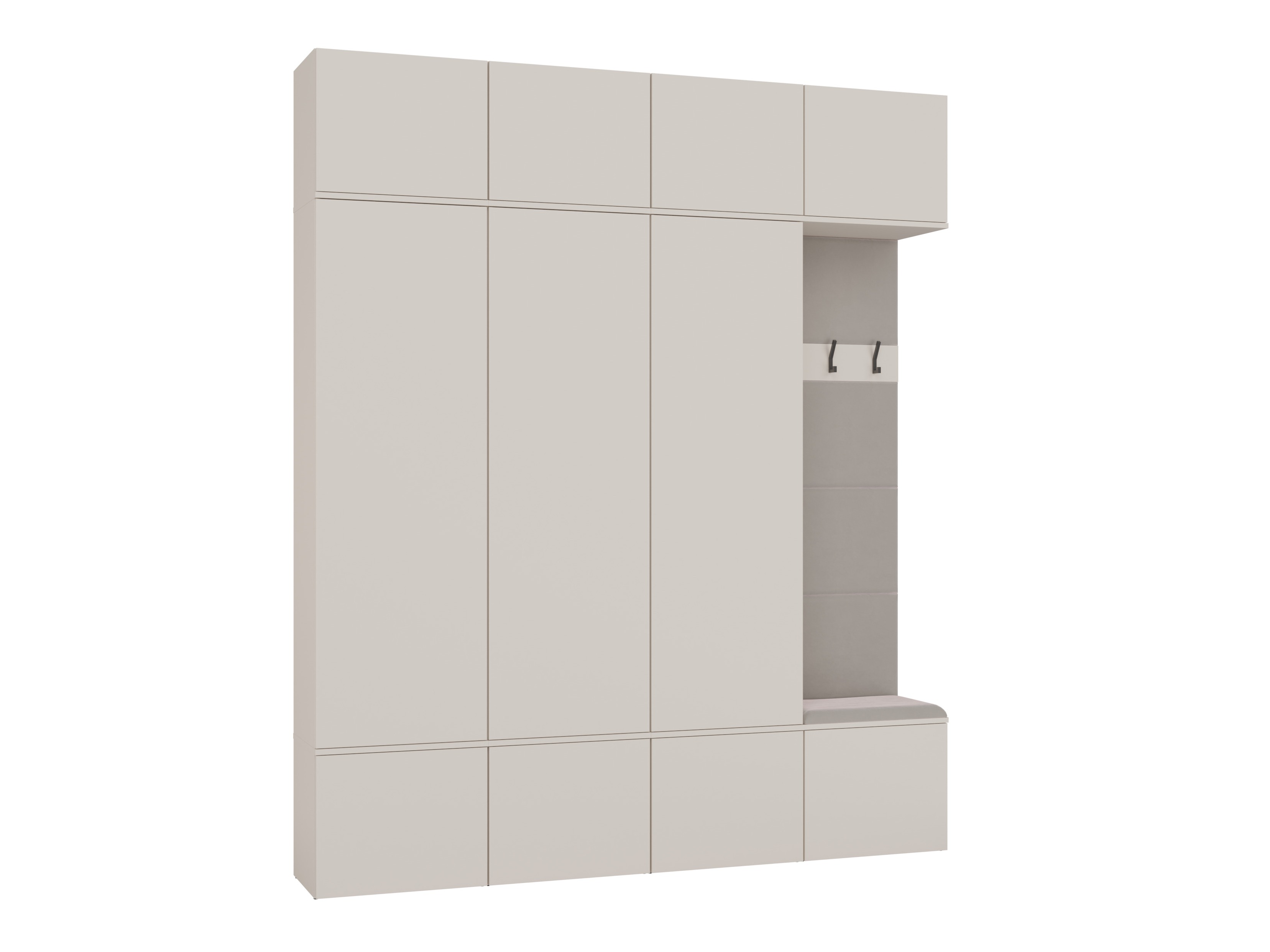 Gangmeubelset Mandeville 303