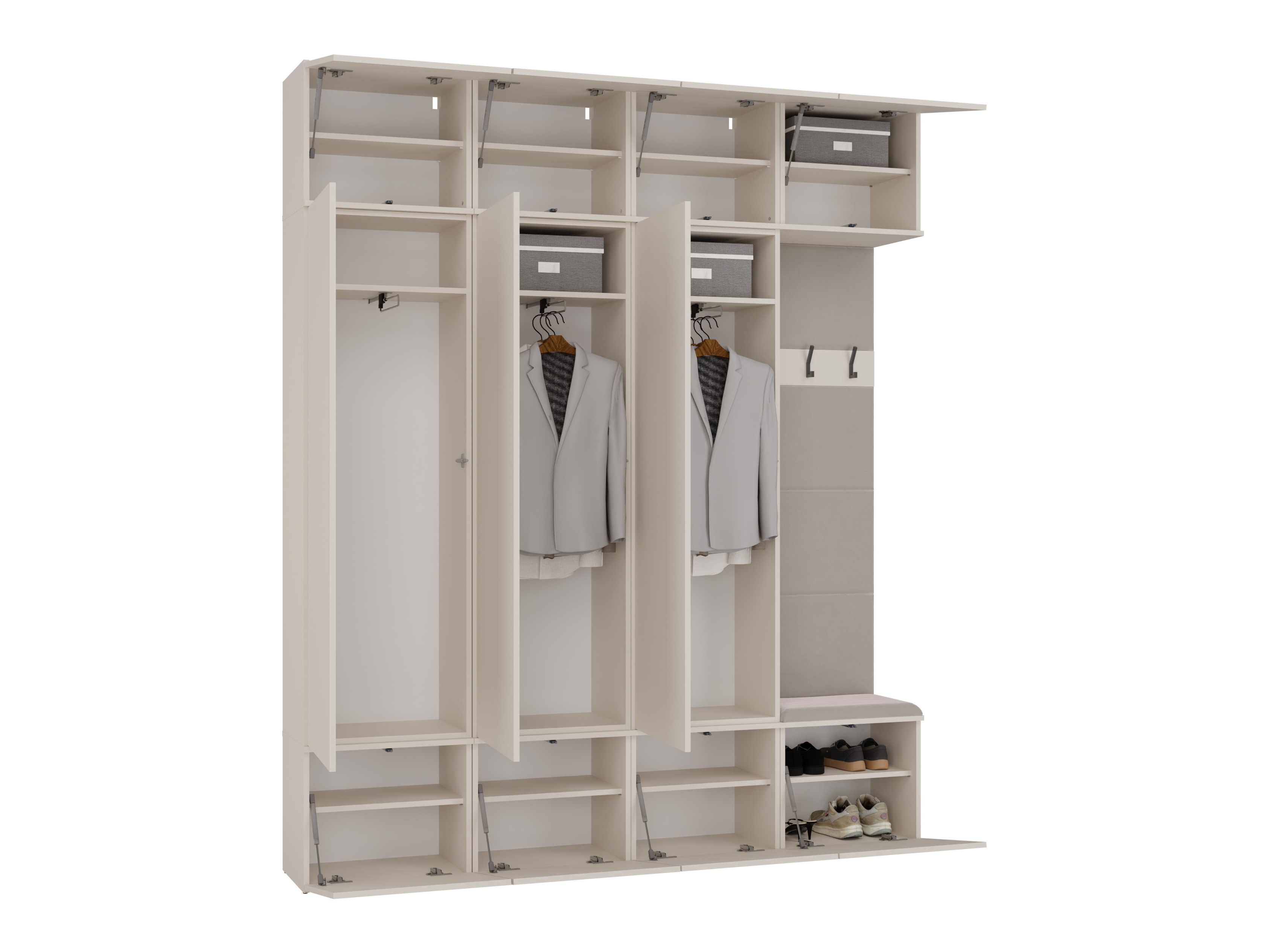 Gangmeubelset Mandeville 303