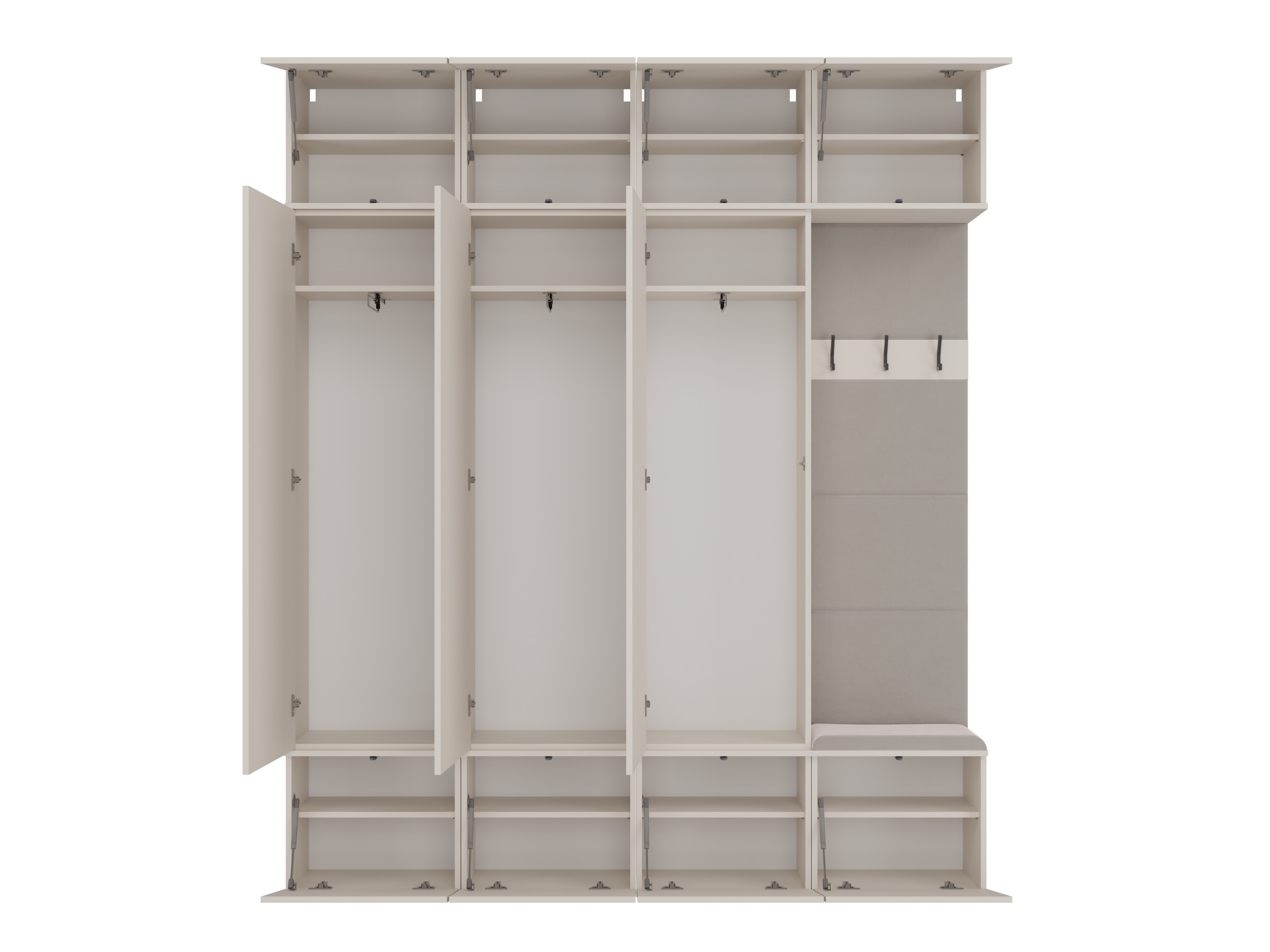 Gangmeubelset Mandeville 303