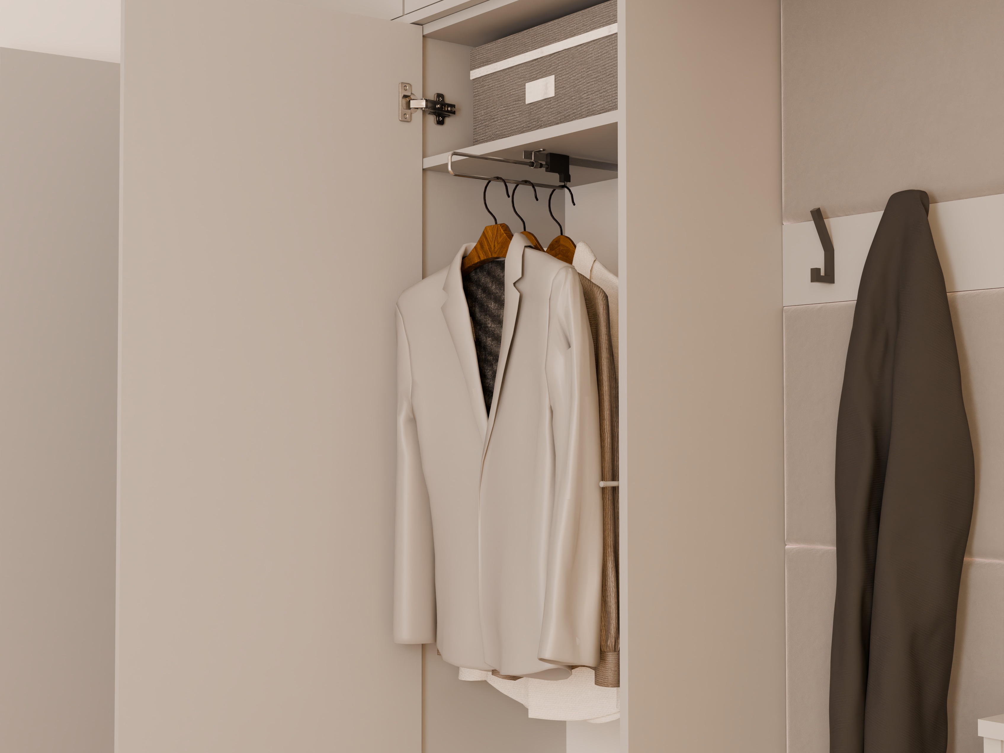 Gangmeubelset Mandeville 303