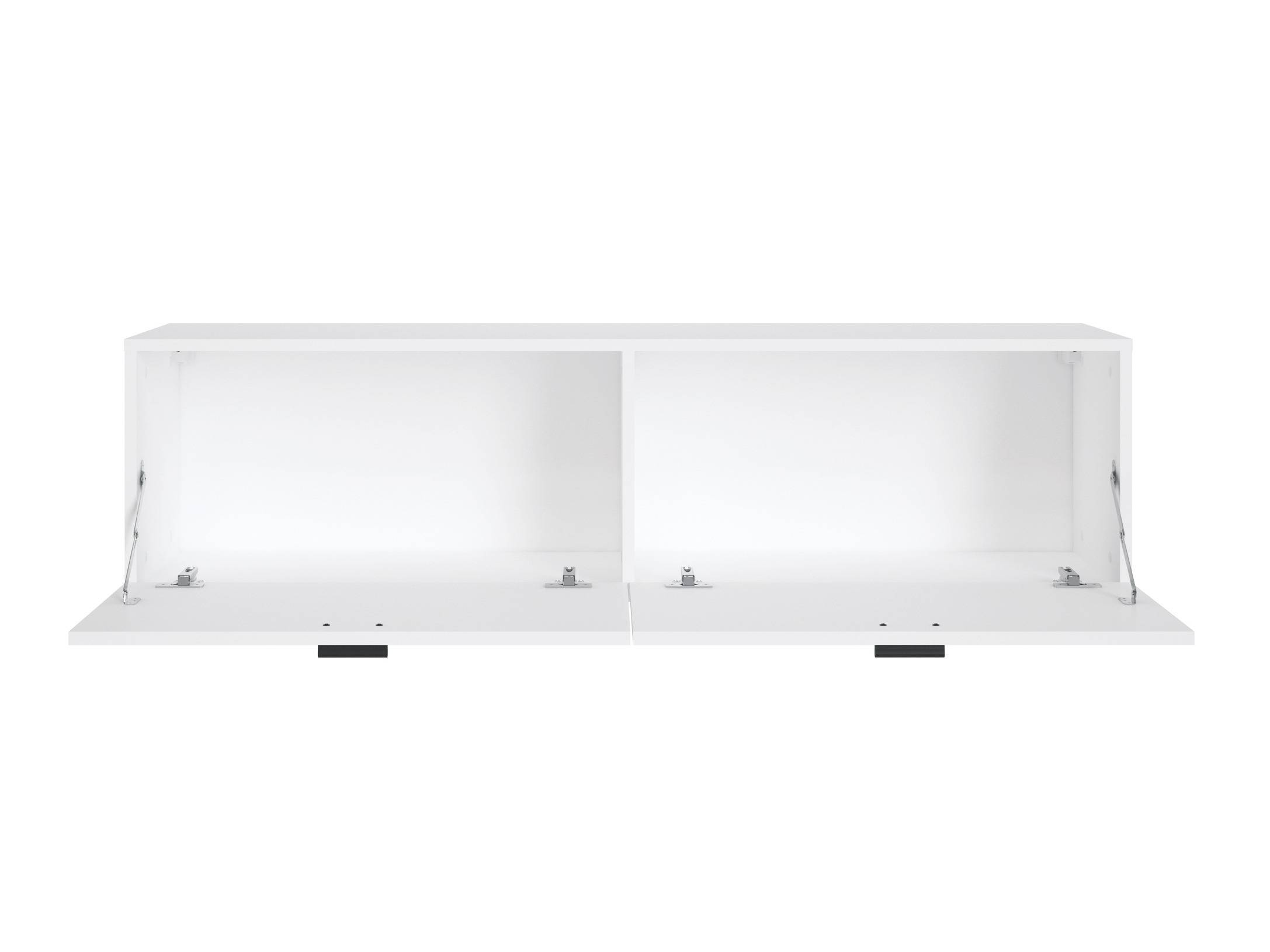 Woonkamerset Virnolu 107 (Wit + Eiken)