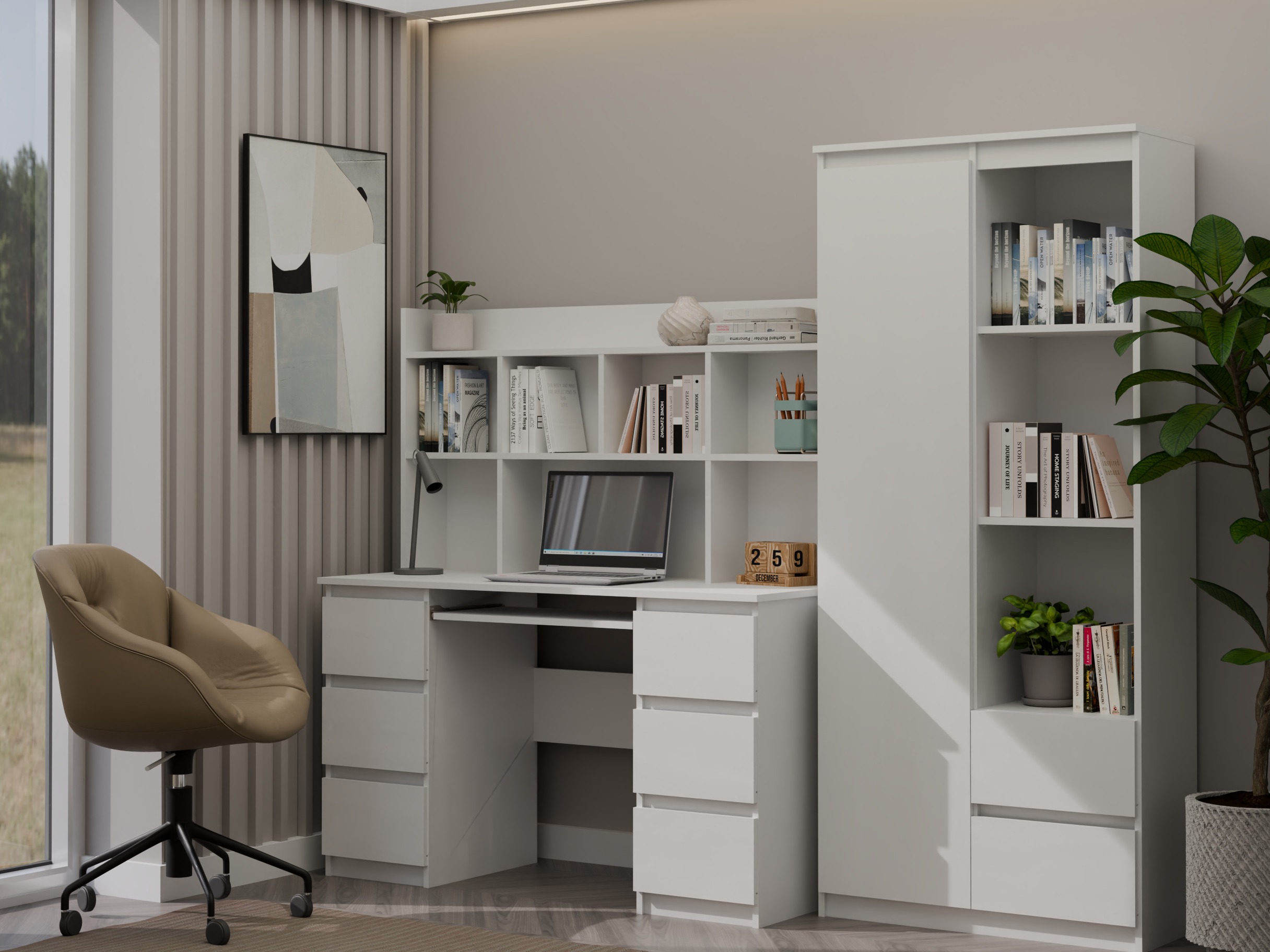 Bureau Mandeville 306