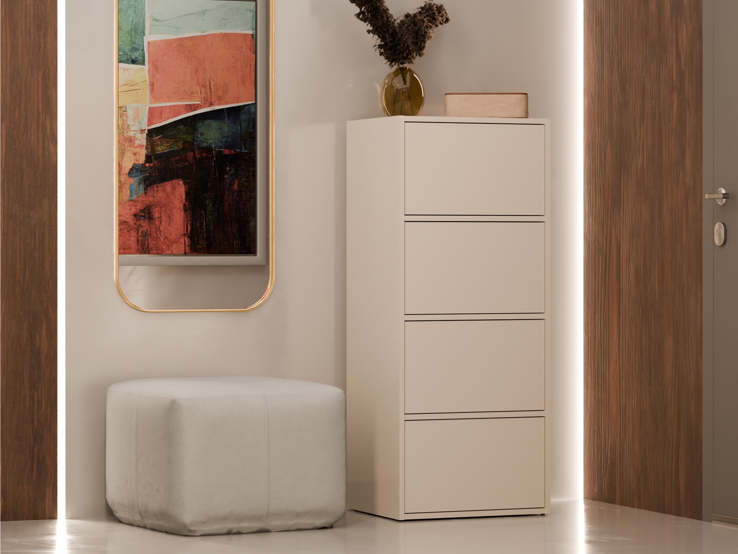 Dressoir Mandeville 298 (Kasjmier)