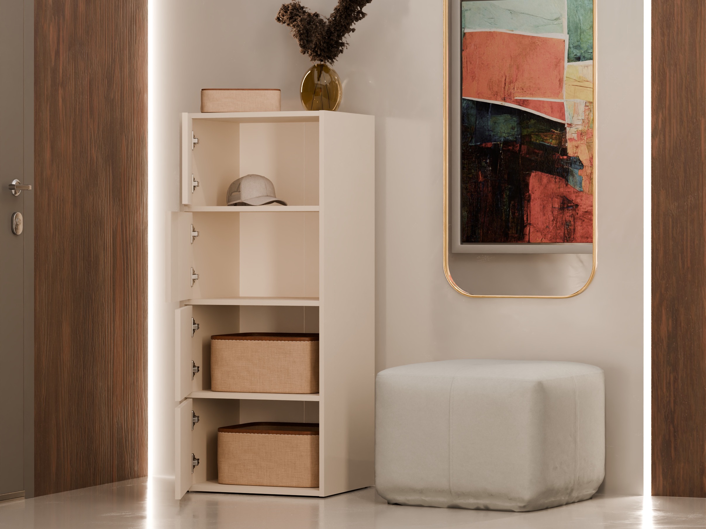 Dressoir Mandeville 298 (Kasjmier)