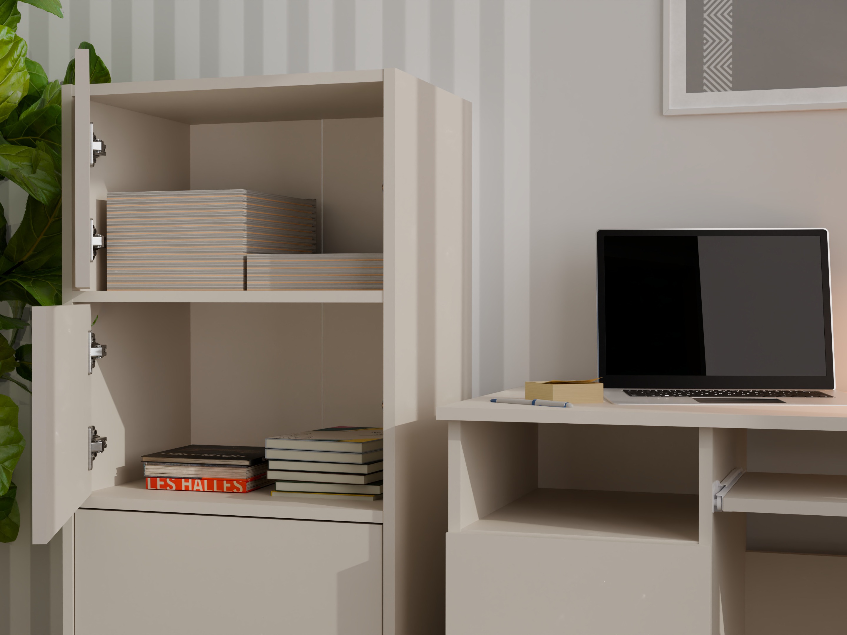Dressoir Mandeville 298 (Kasjmier)